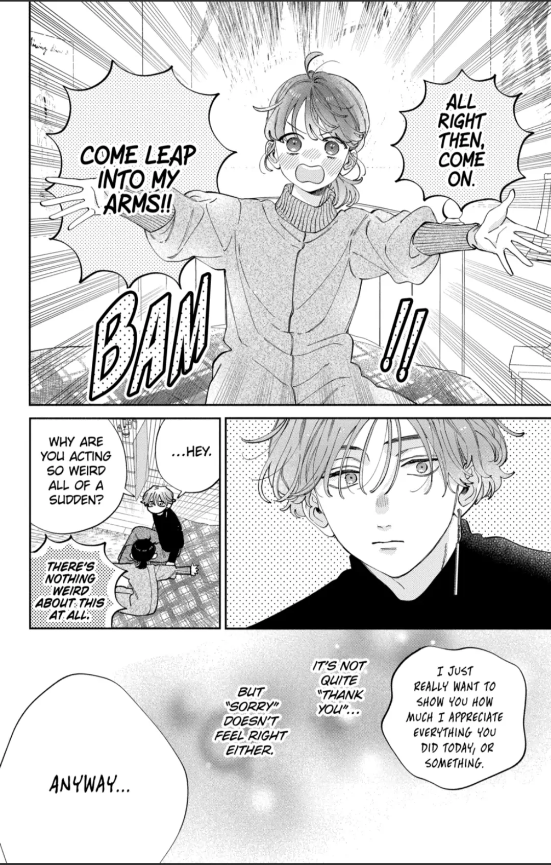 Read It Takes More than a Pretty Face to Fall in Love EN Manga Online