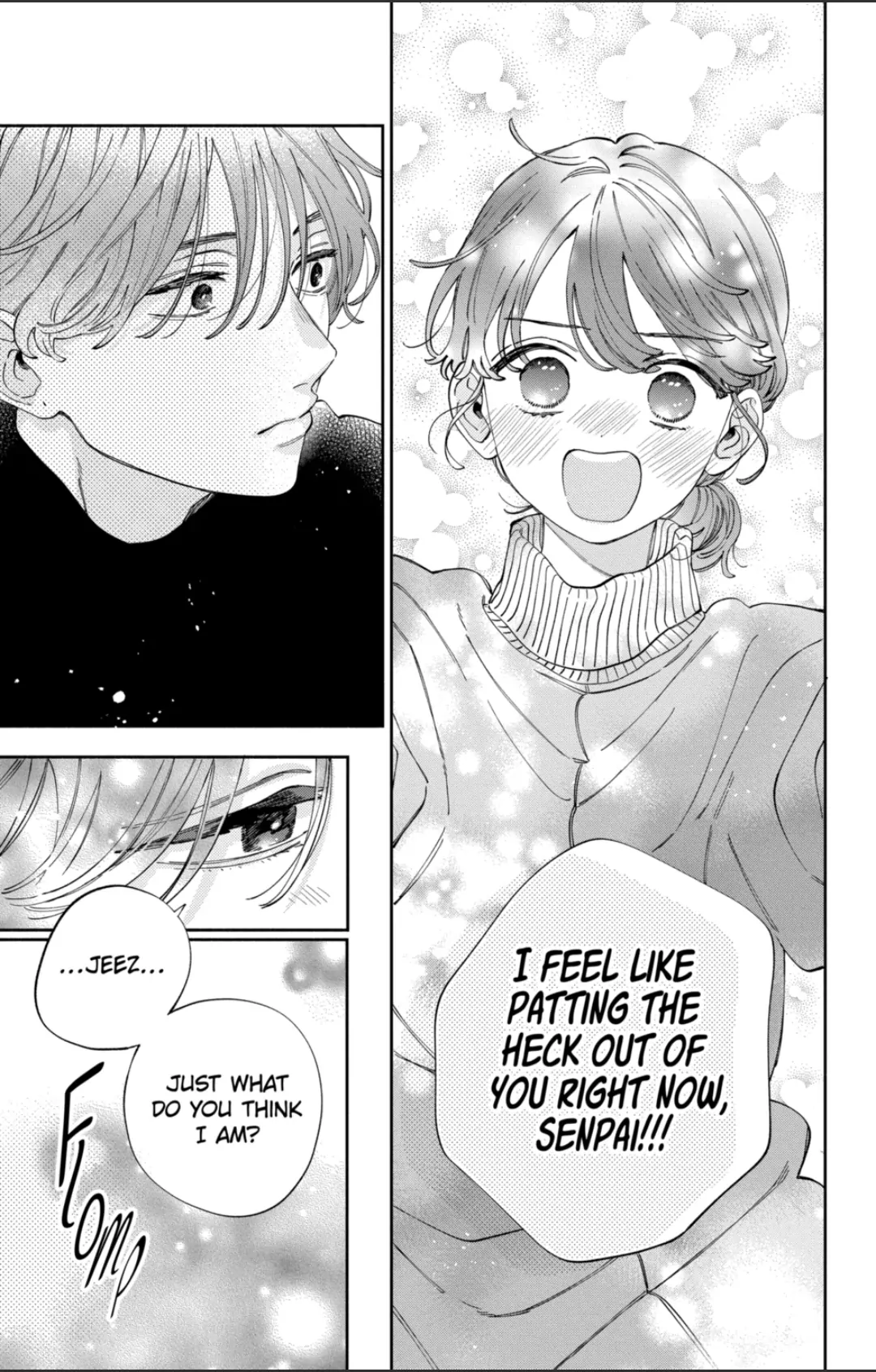 Read It Takes More than a Pretty Face to Fall in Love EN Manga Online