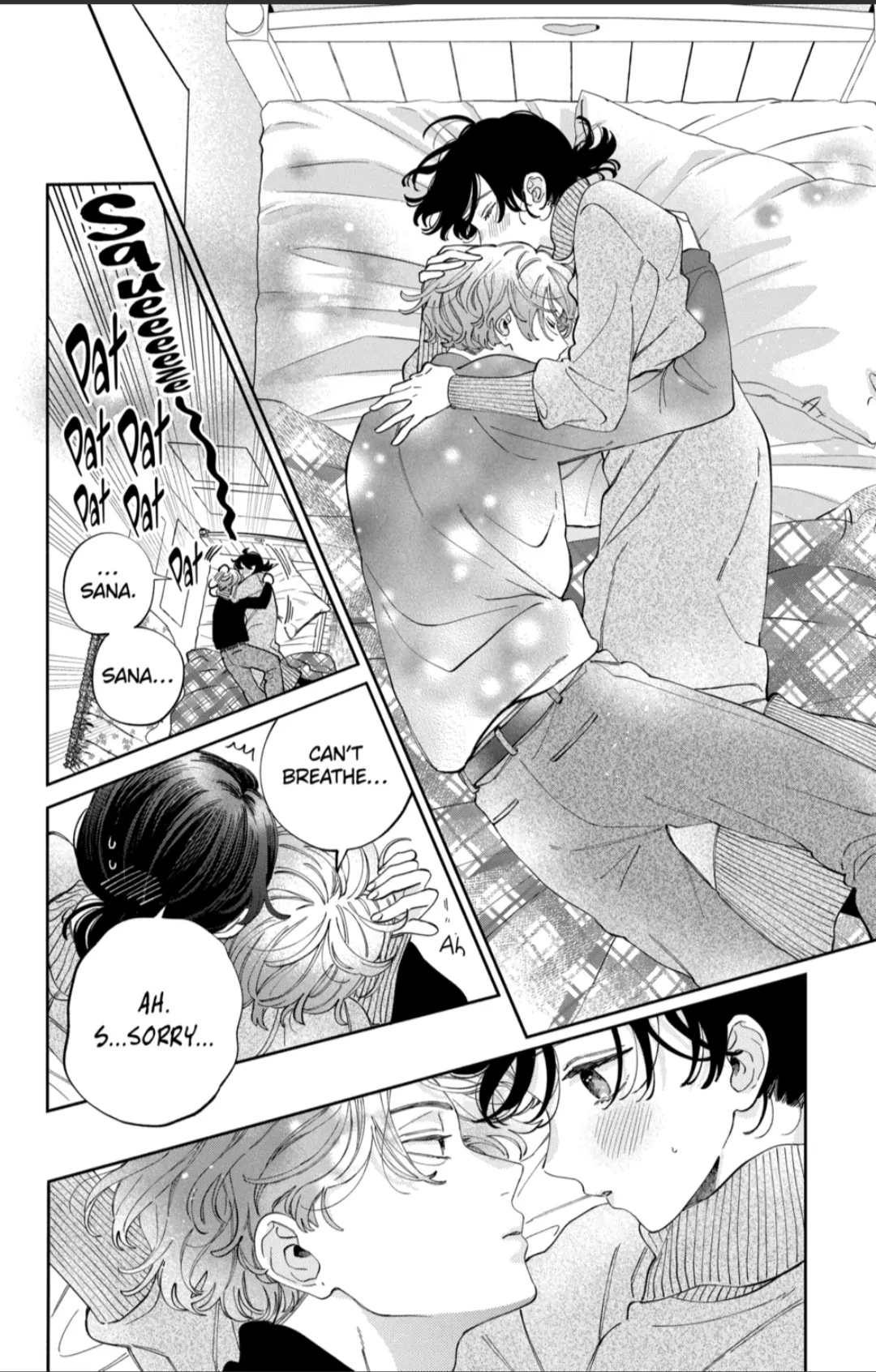 Read It Takes More than a Pretty Face to Fall in Love EN Manga Online