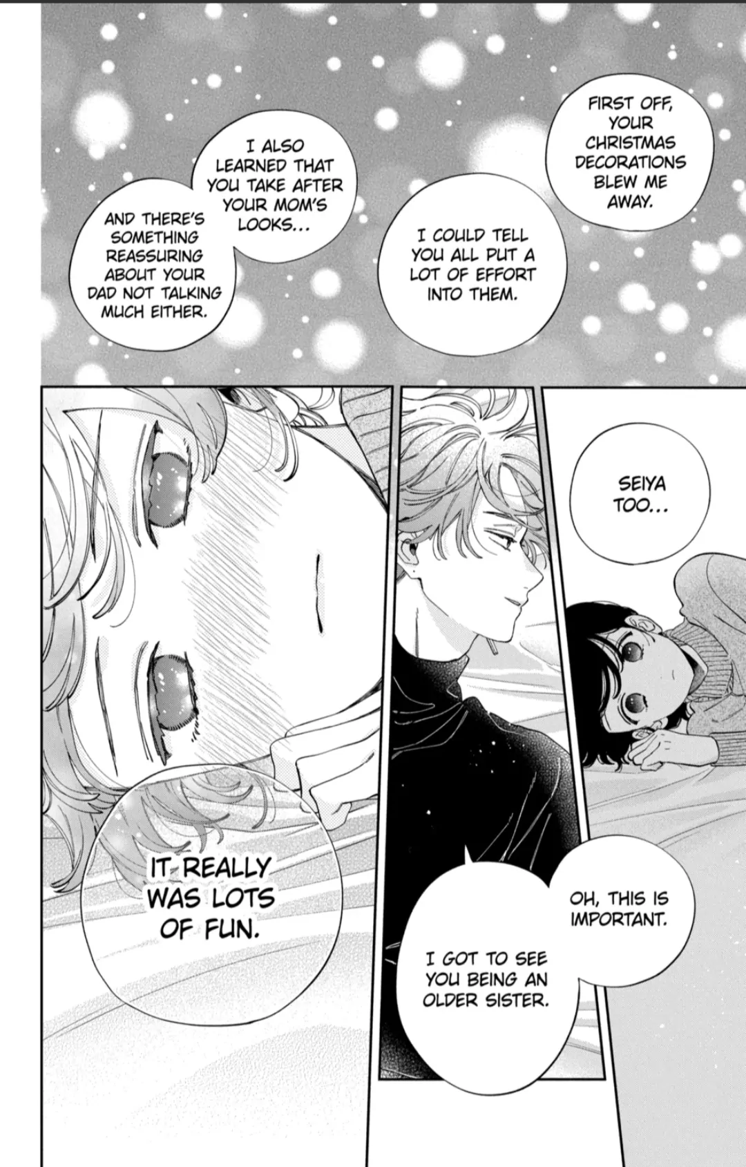 Read It Takes More than a Pretty Face to Fall in Love EN Manga Online