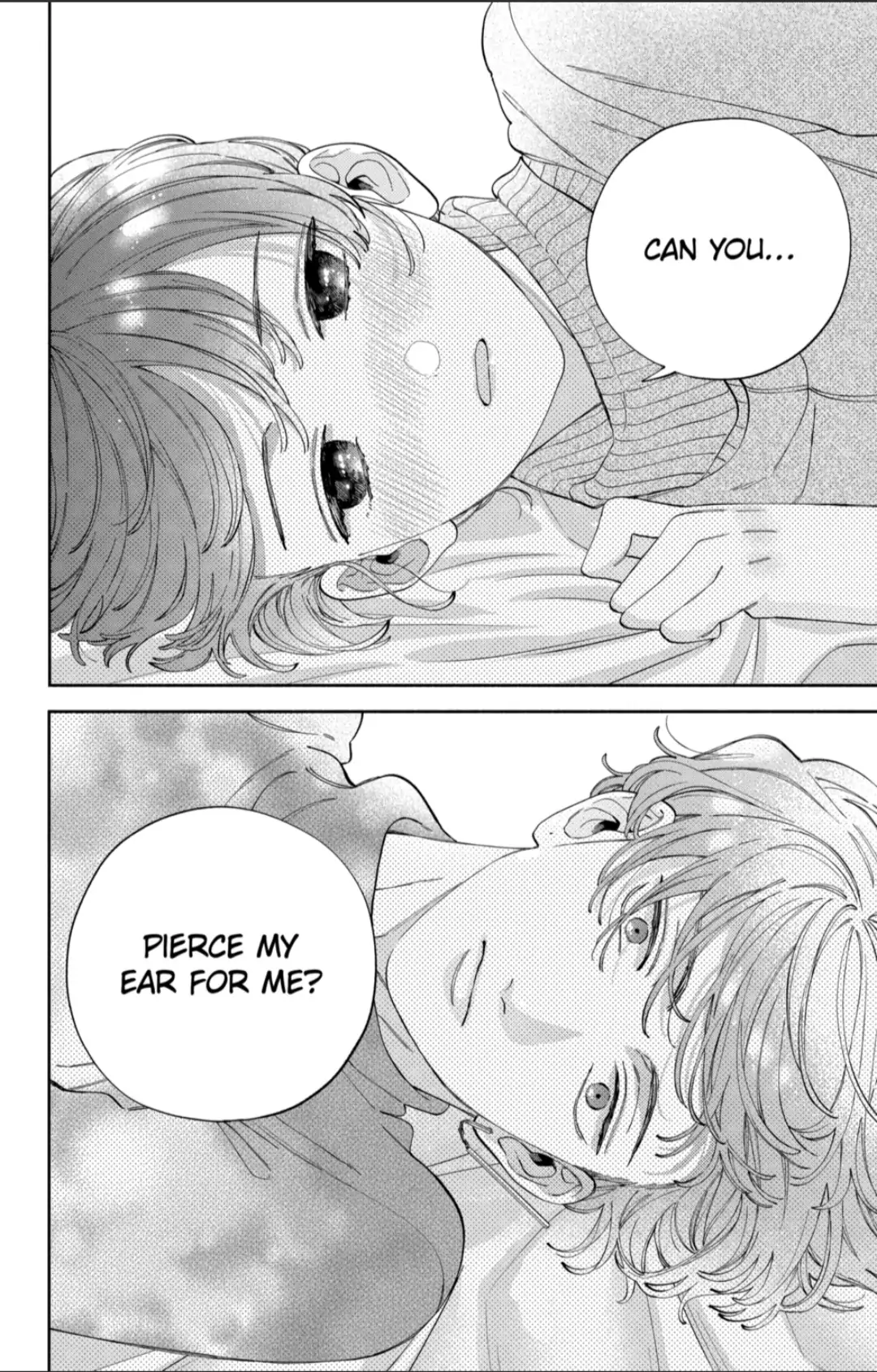 Read It Takes More than a Pretty Face to Fall in Love EN Manga Online
