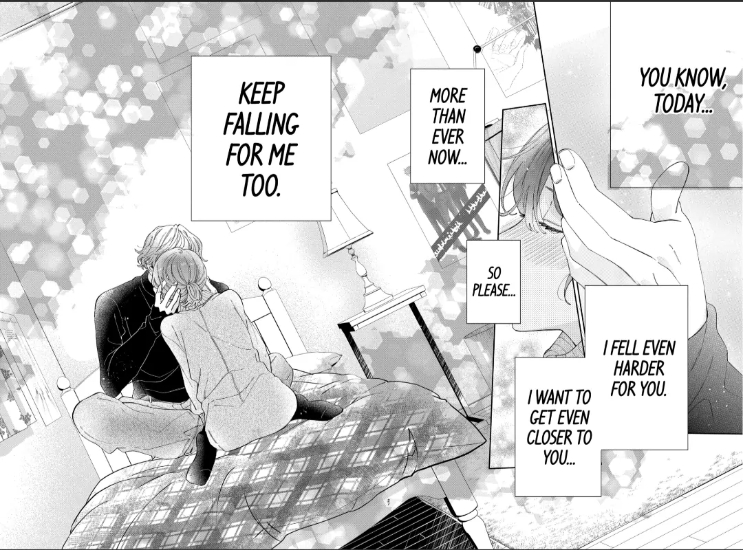 Read It Takes More than a Pretty Face to Fall in Love EN Manga Online
