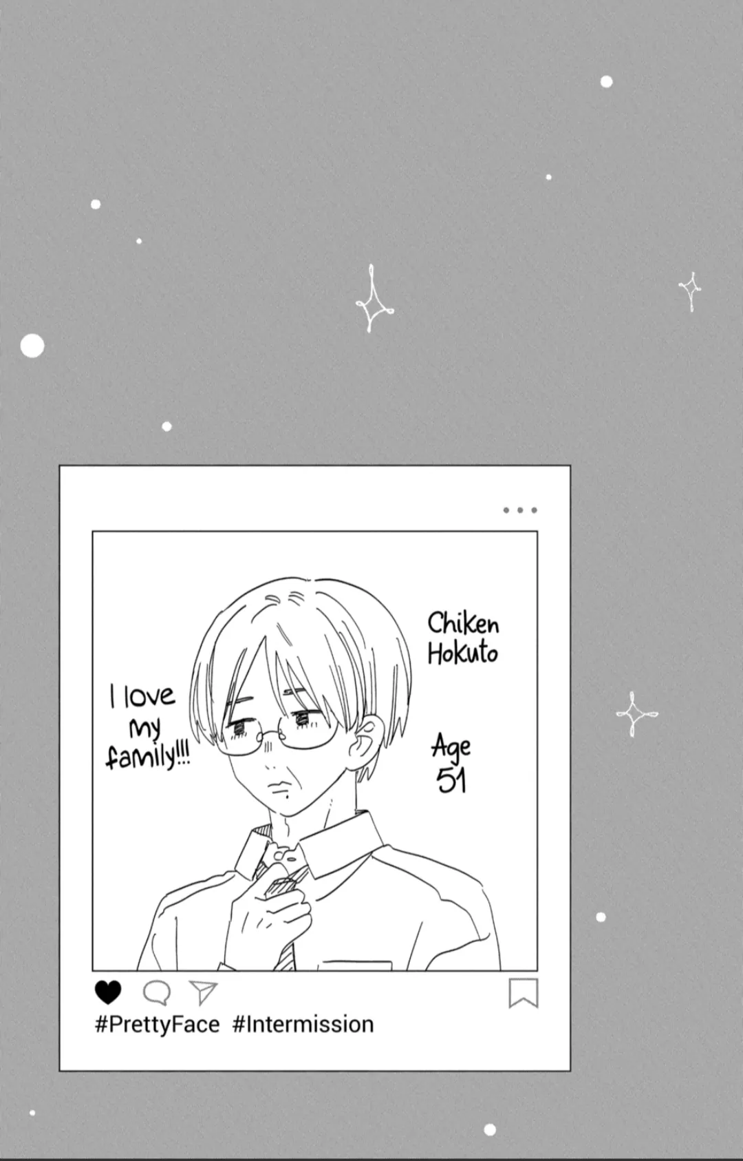 Read It Takes More than a Pretty Face to Fall in Love EN Manga Online