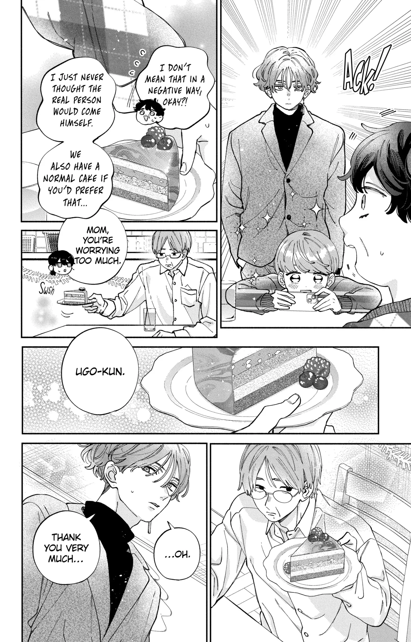 Read It Takes More than a Pretty Face to Fall in Love EN Manga Online