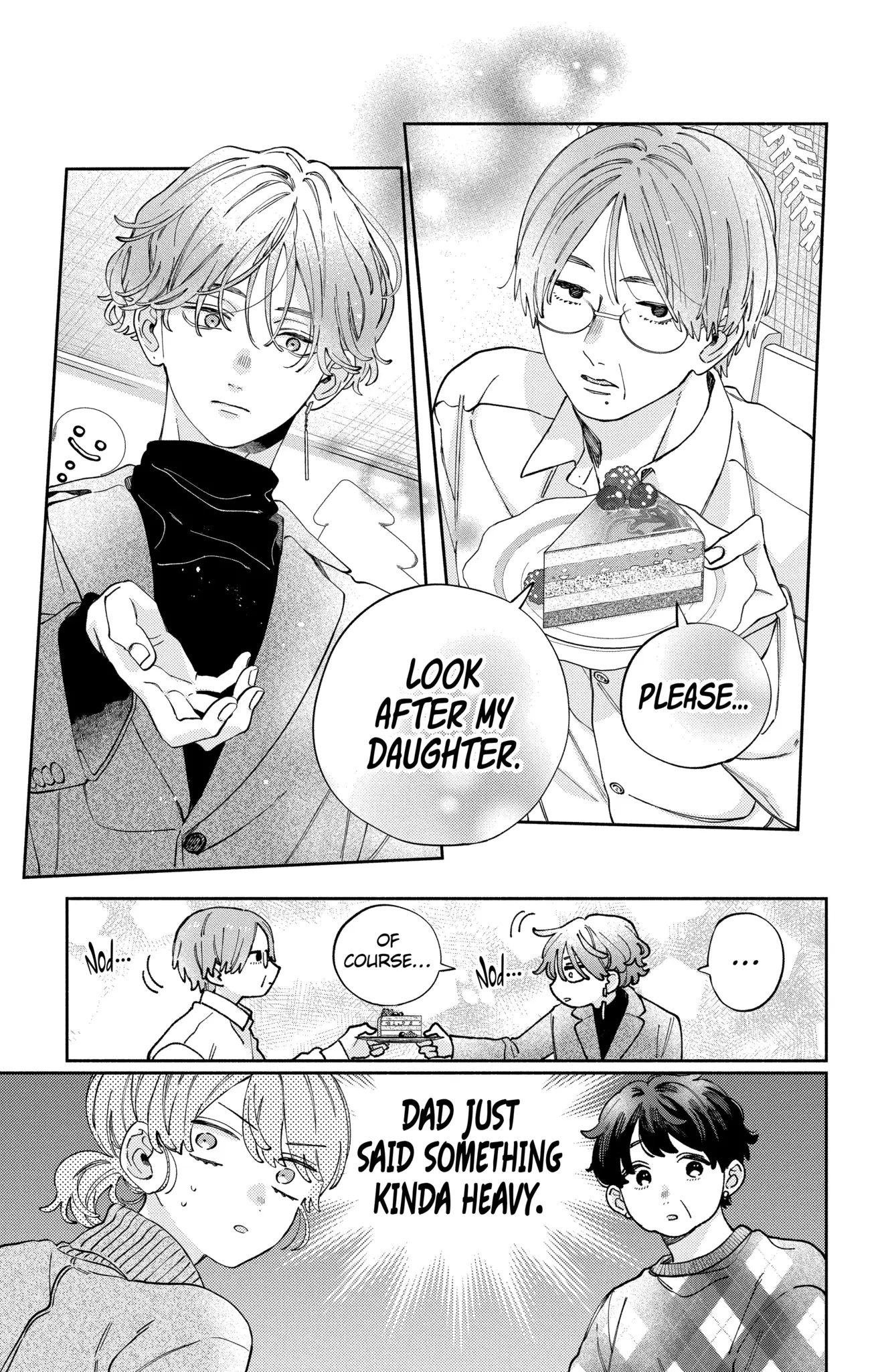 Read It Takes More than a Pretty Face to Fall in Love EN Manga Online