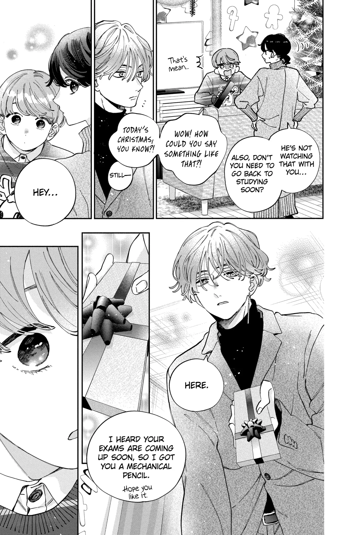 Read It Takes More than a Pretty Face to Fall in Love EN Manga Online