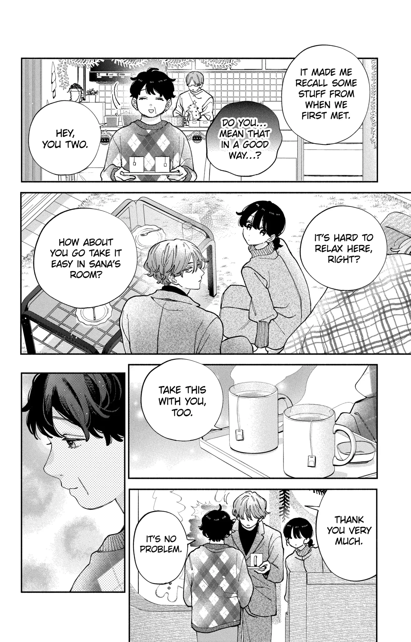 Read It Takes More than a Pretty Face to Fall in Love EN Manga Online