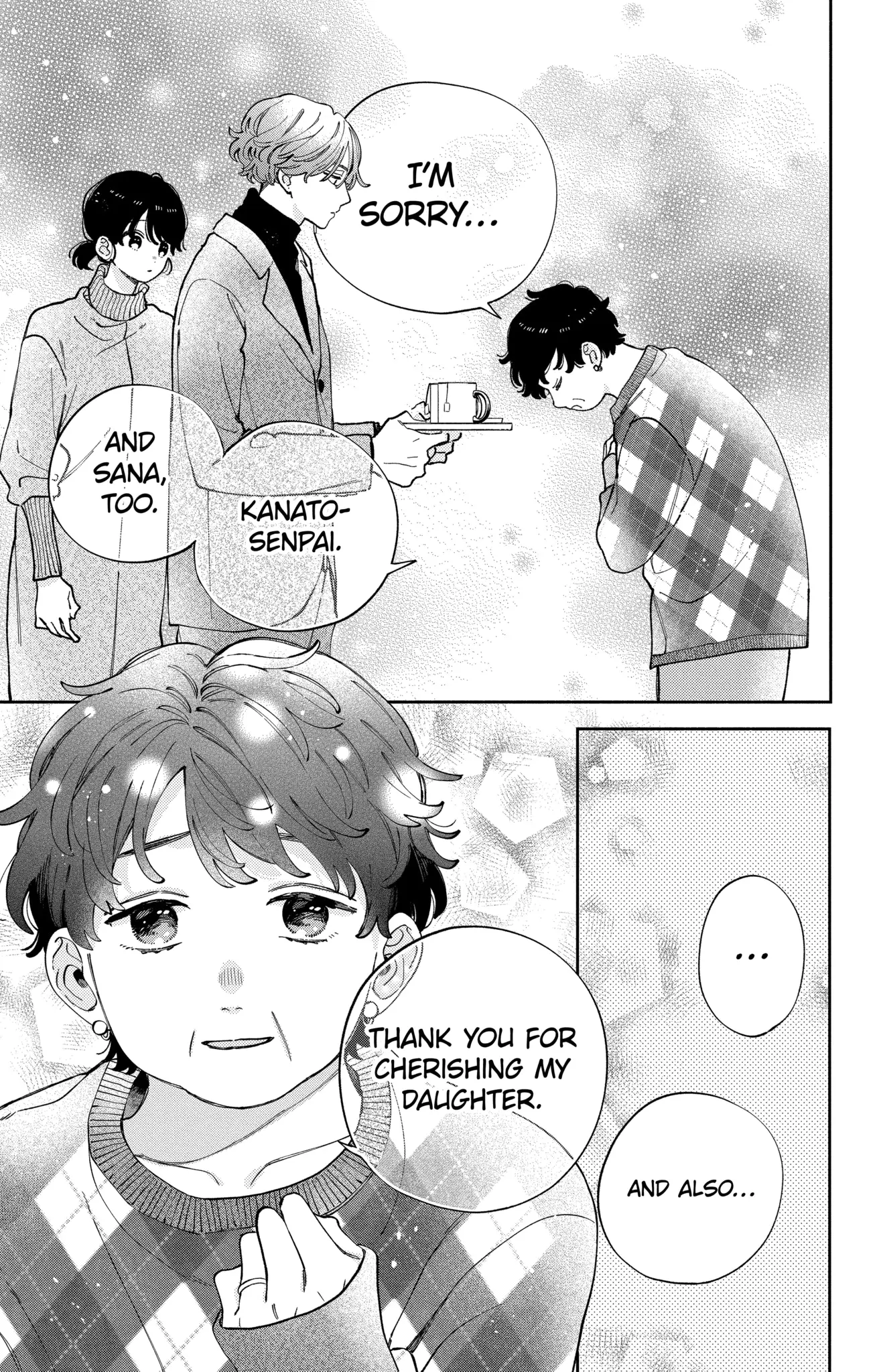 Read It Takes More than a Pretty Face to Fall in Love EN Manga Online