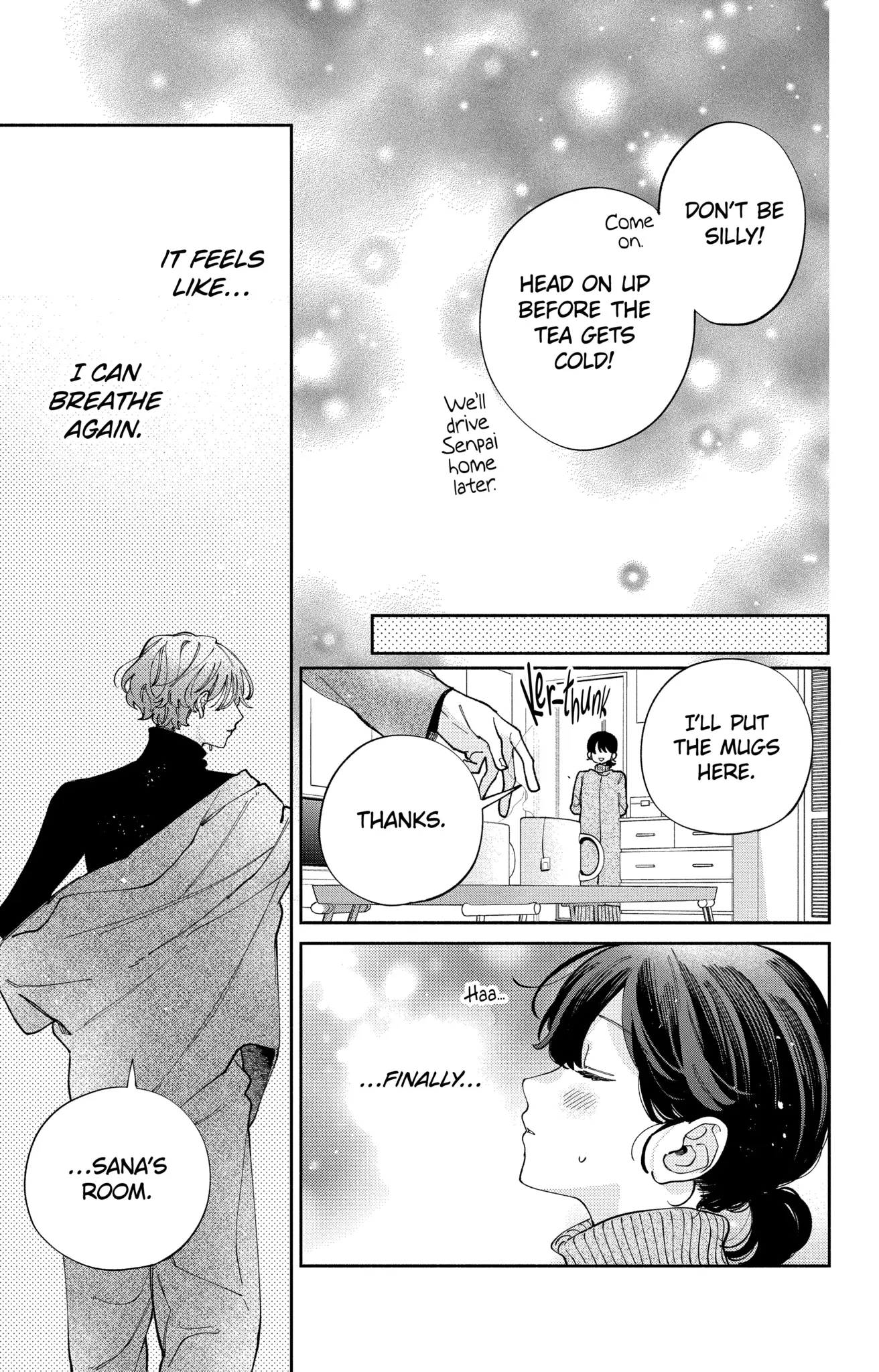 Read It Takes More than a Pretty Face to Fall in Love EN Manga Online