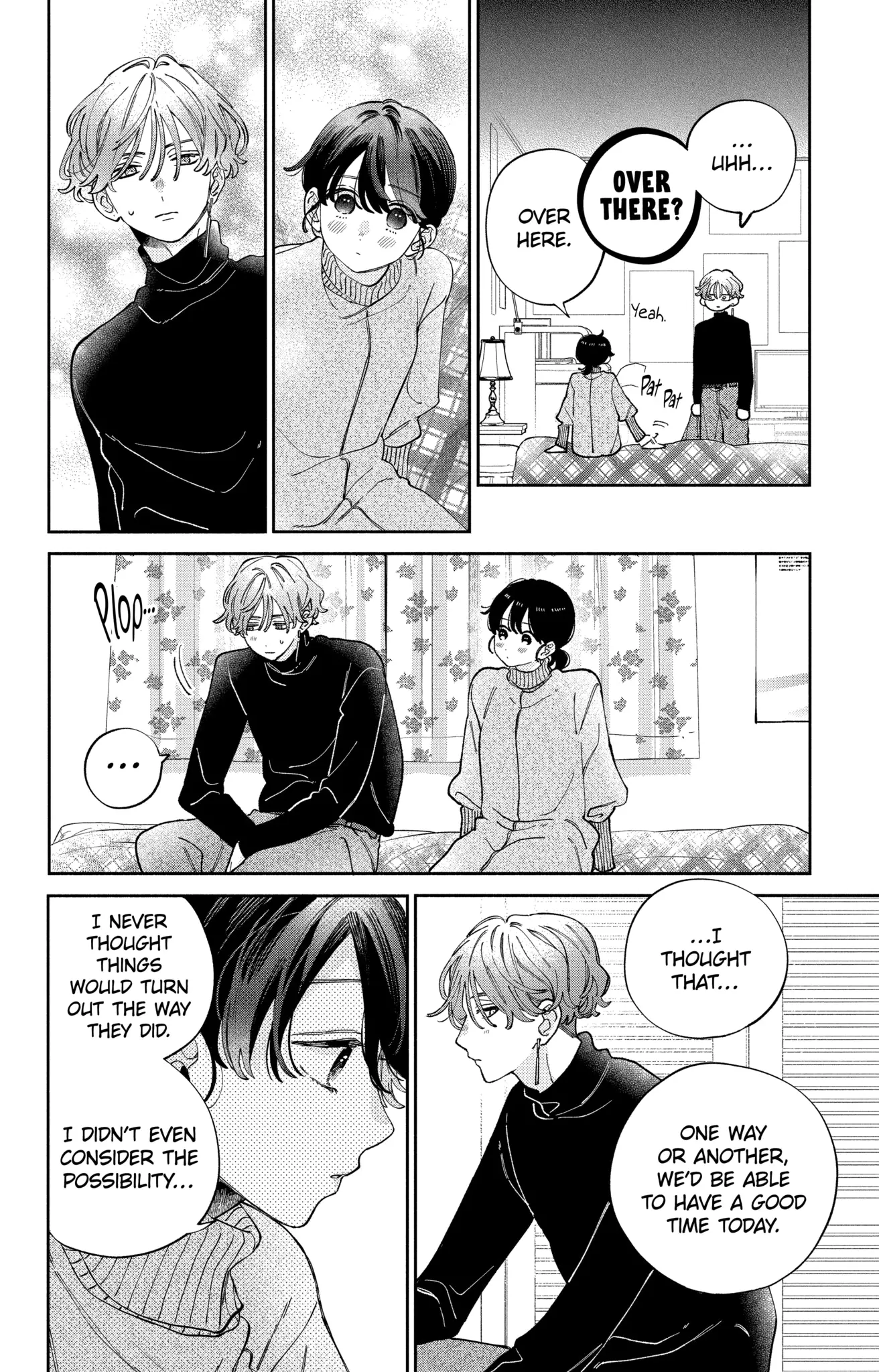 Read It Takes More than a Pretty Face to Fall in Love EN Manga Online