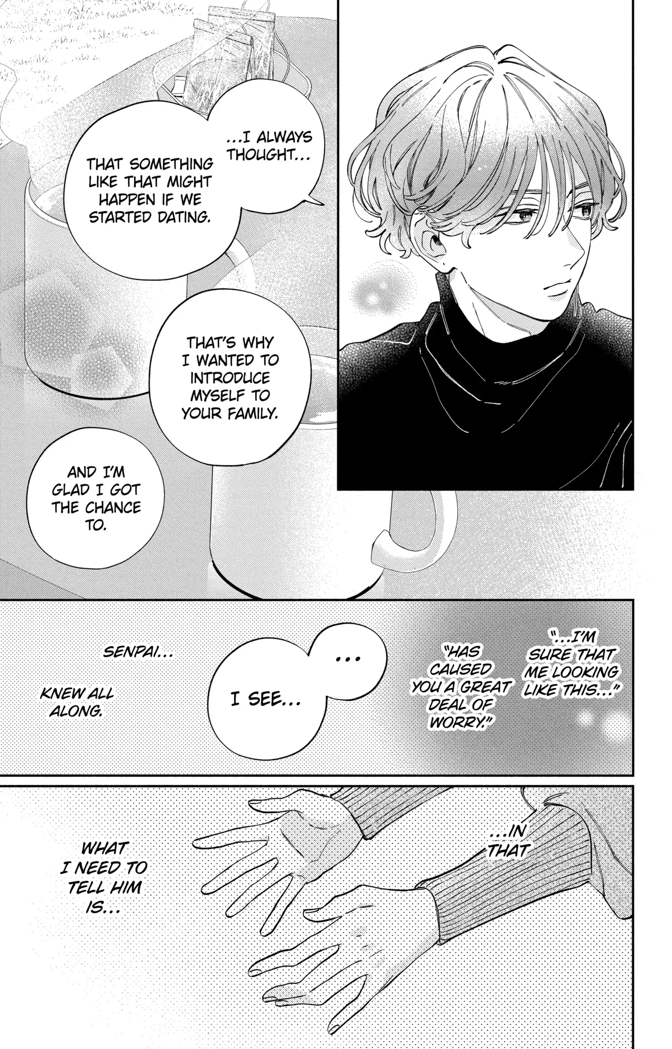 Read It Takes More than a Pretty Face to Fall in Love EN Manga Online