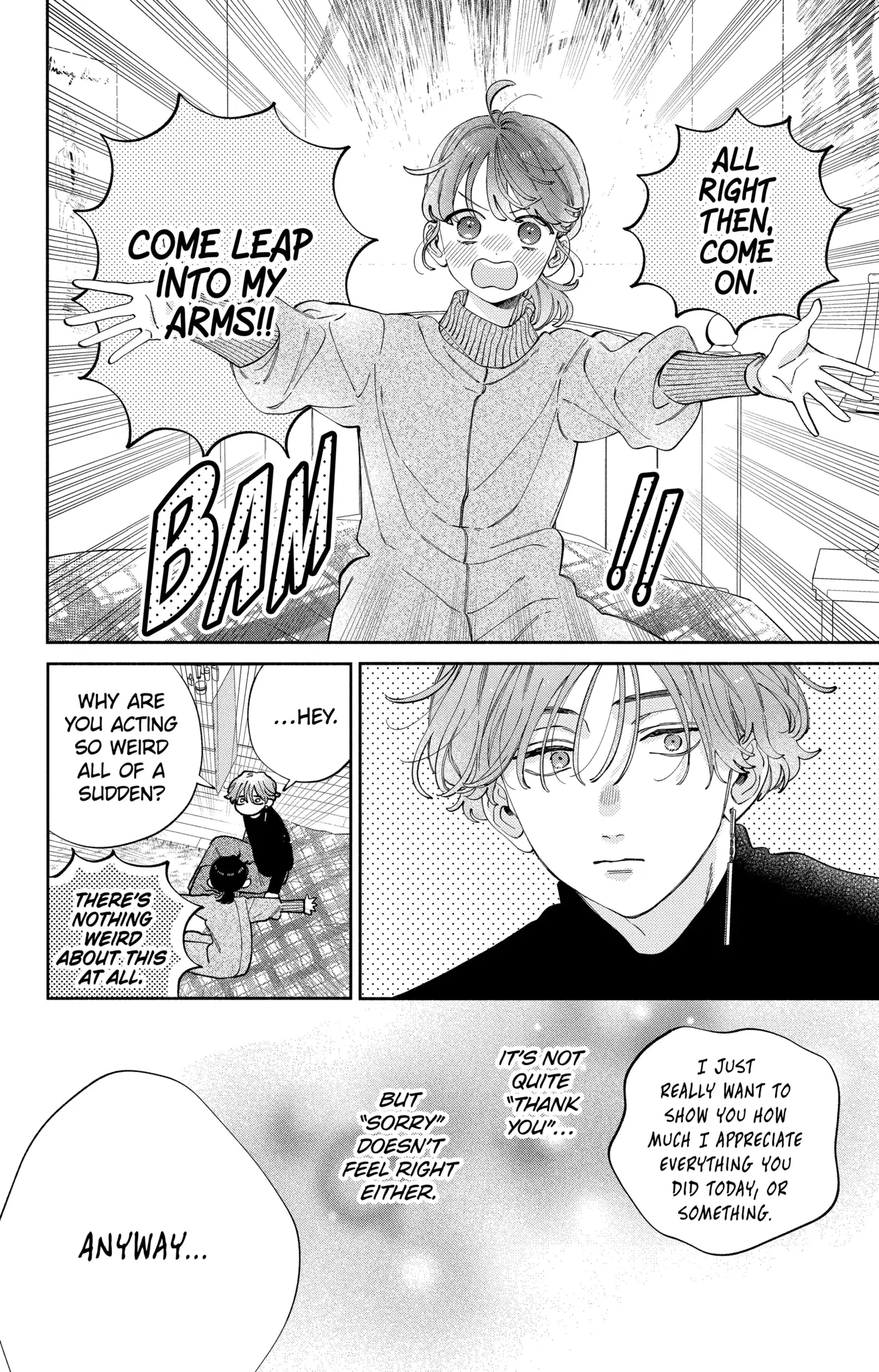 Read It Takes More than a Pretty Face to Fall in Love EN Manga Online