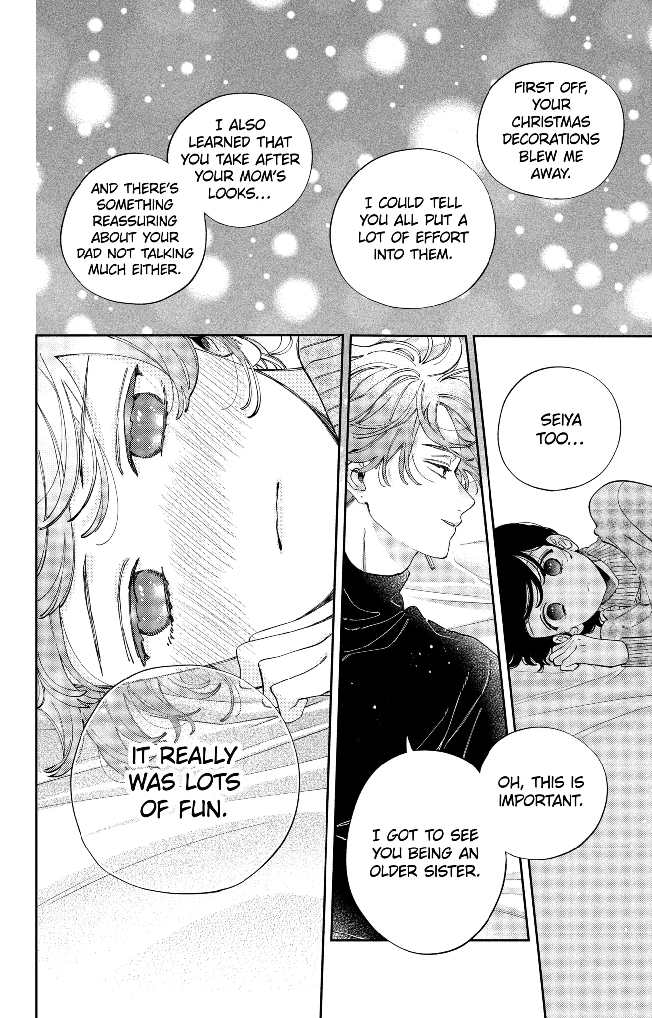 Read It Takes More than a Pretty Face to Fall in Love EN Manga Online