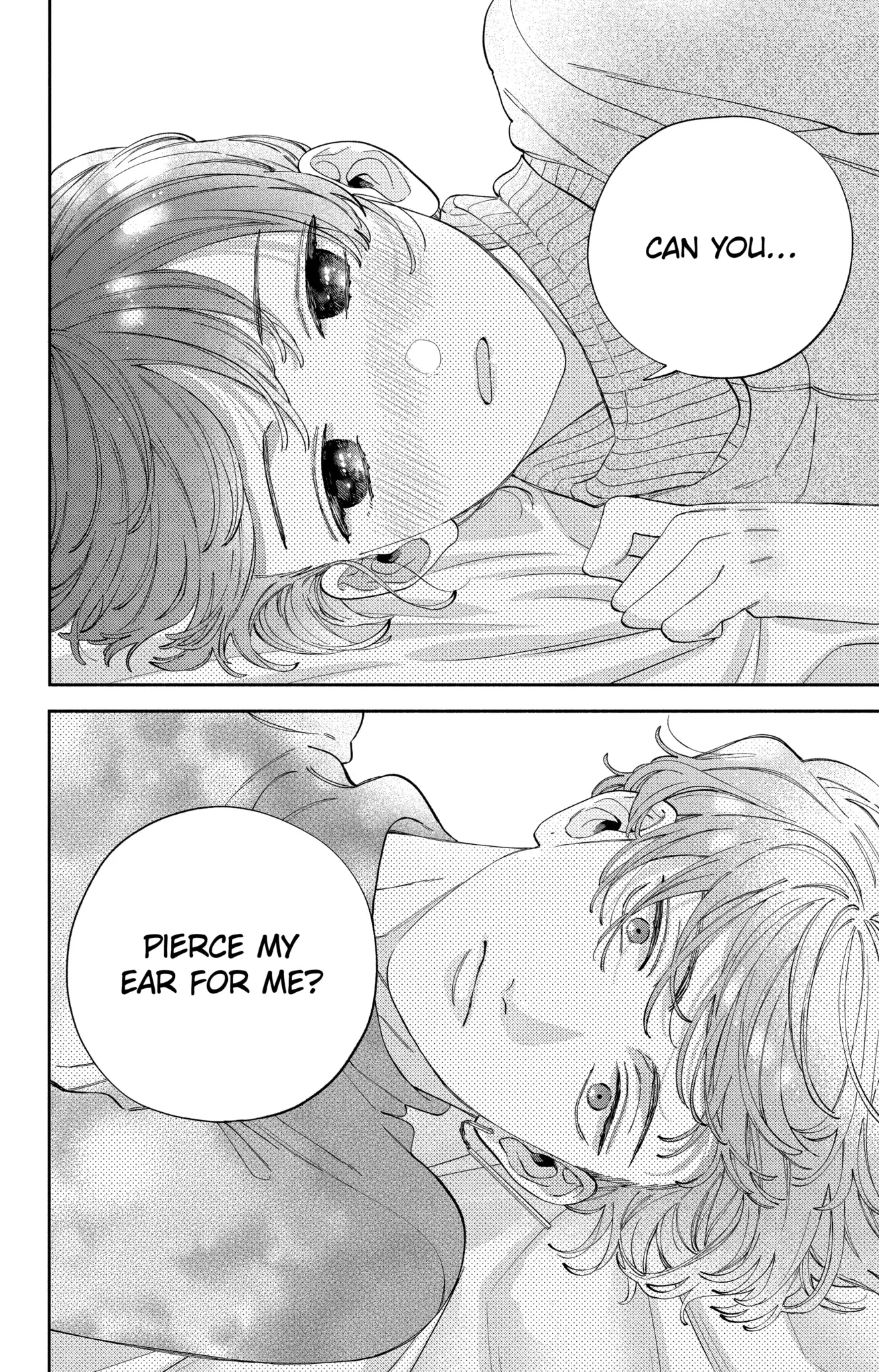 Read It Takes More than a Pretty Face to Fall in Love EN Manga Online