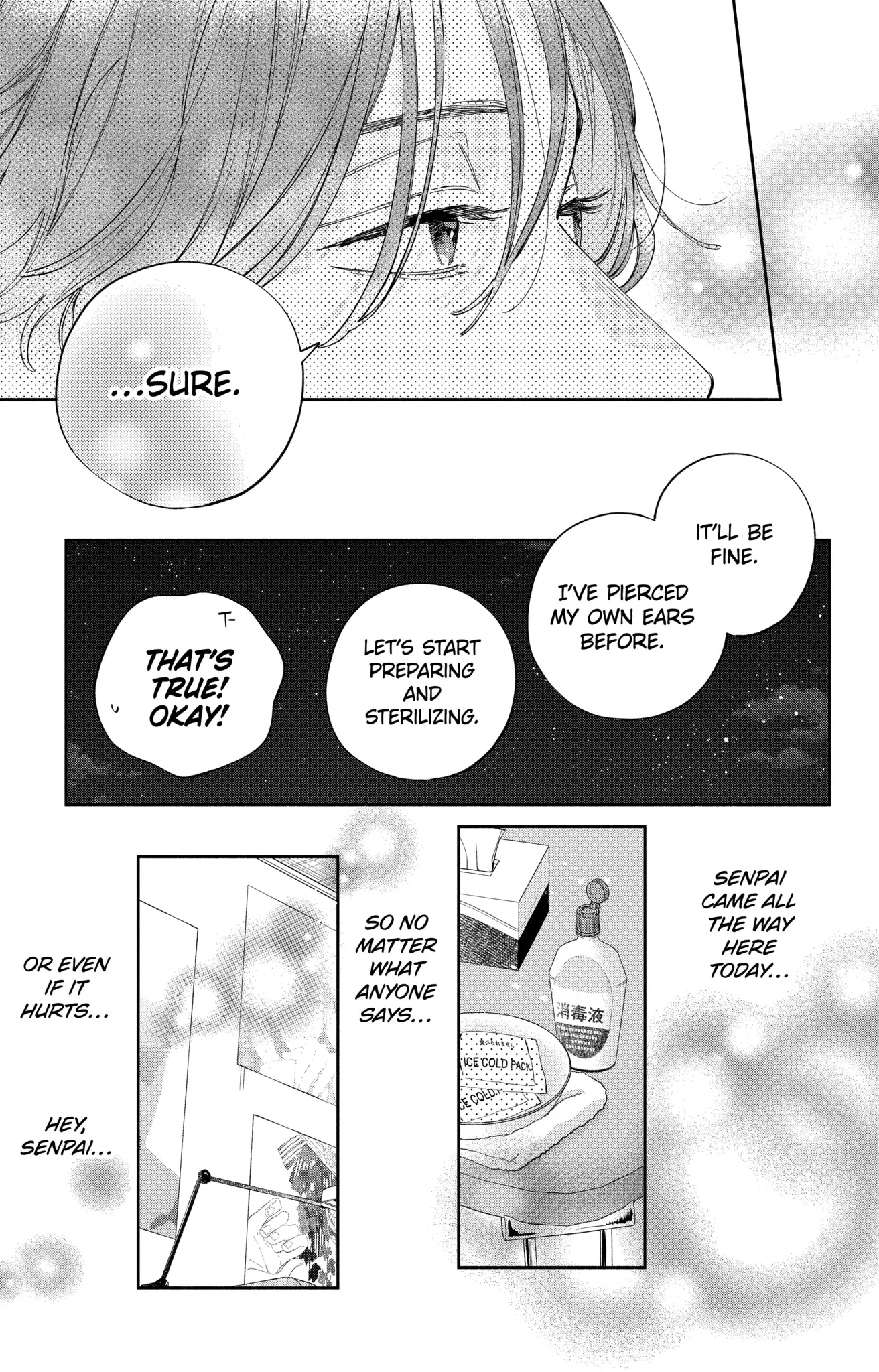 Read It Takes More than a Pretty Face to Fall in Love EN Manga Online
