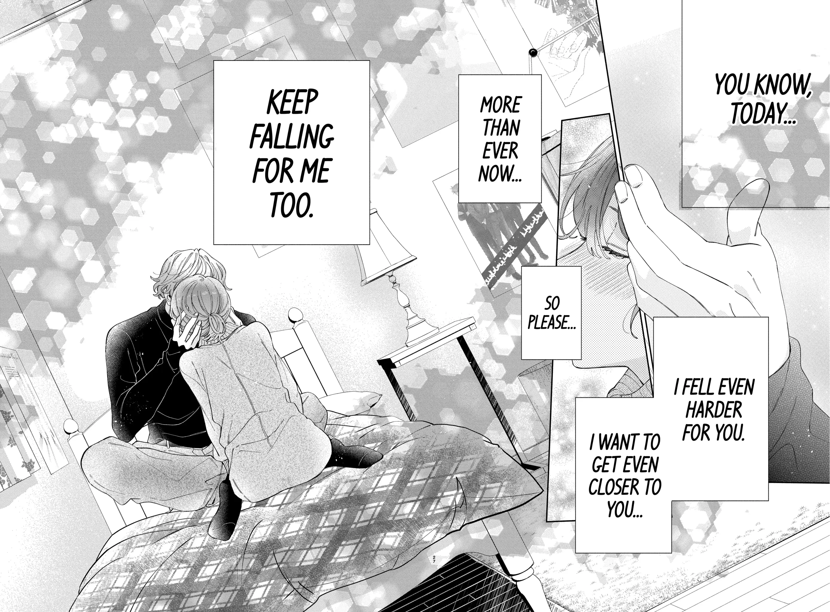 Read It Takes More than a Pretty Face to Fall in Love EN Manga Online