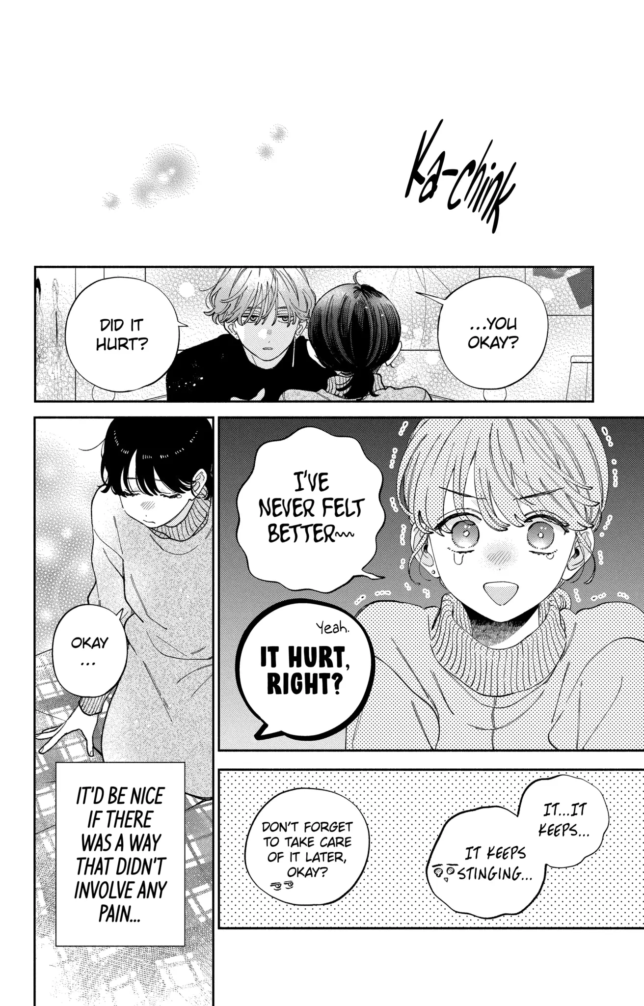 Read It Takes More than a Pretty Face to Fall in Love EN Manga Online