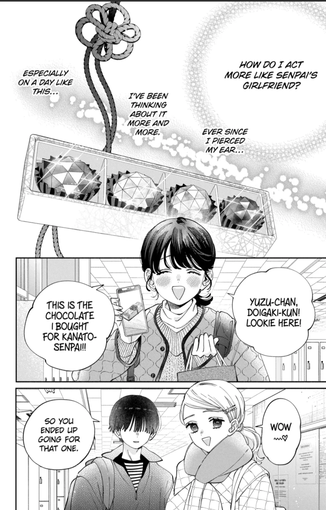Read It Takes More than a Pretty Face to Fall in Love EN Manga Online