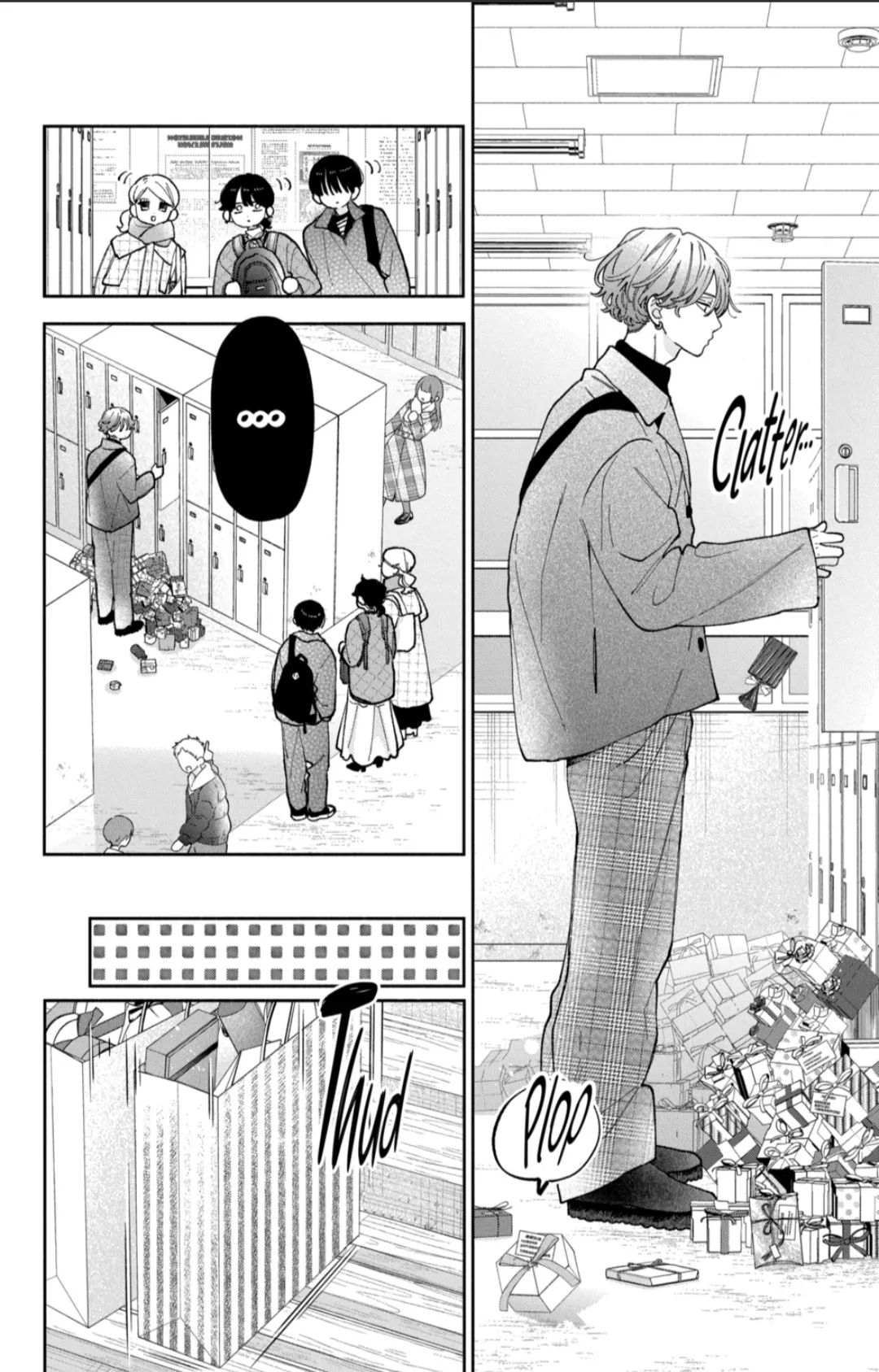 Read It Takes More than a Pretty Face to Fall in Love EN Manga Online