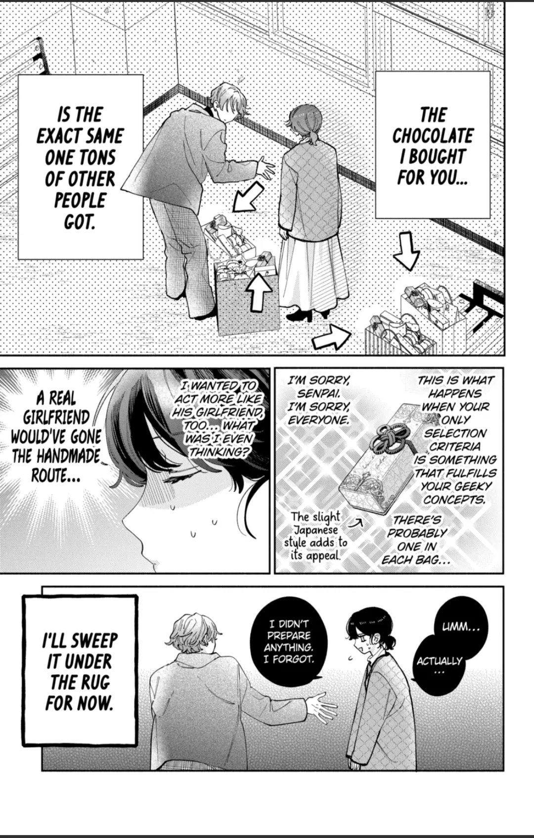 Read It Takes More than a Pretty Face to Fall in Love EN Manga Online