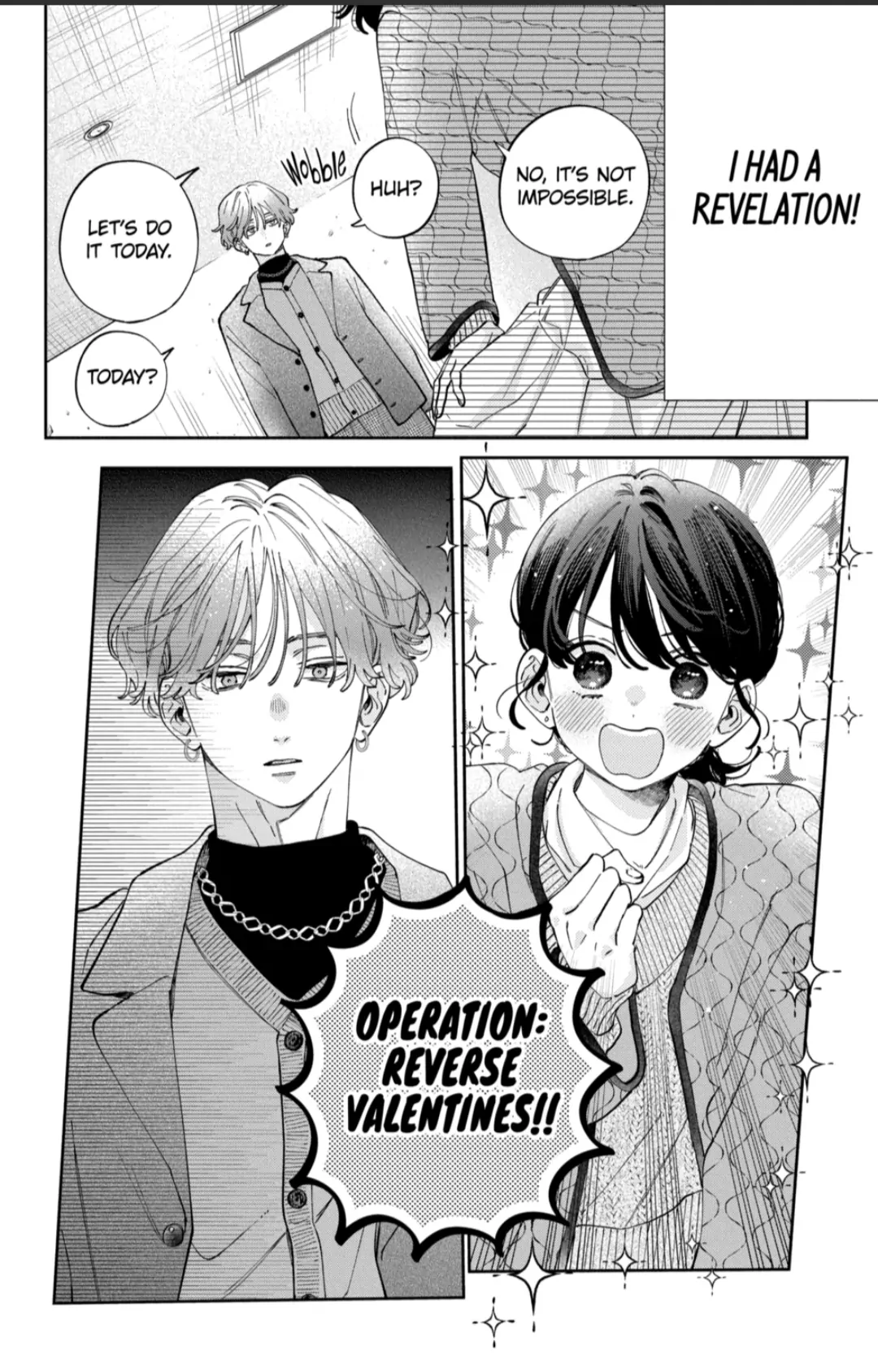 Read It Takes More than a Pretty Face to Fall in Love EN Manga Online