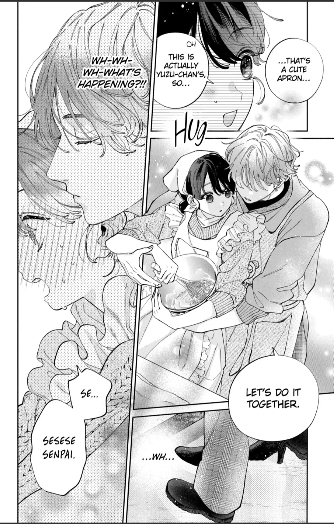 Read It Takes More than a Pretty Face to Fall in Love EN Manga Online