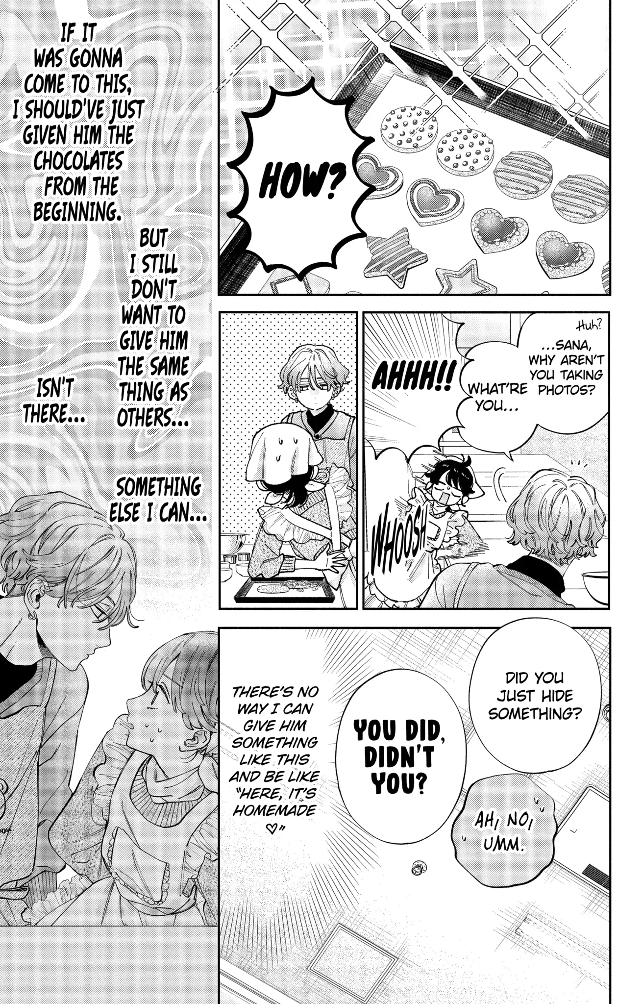 Read It Takes More than a Pretty Face to Fall in Love EN Manga Online