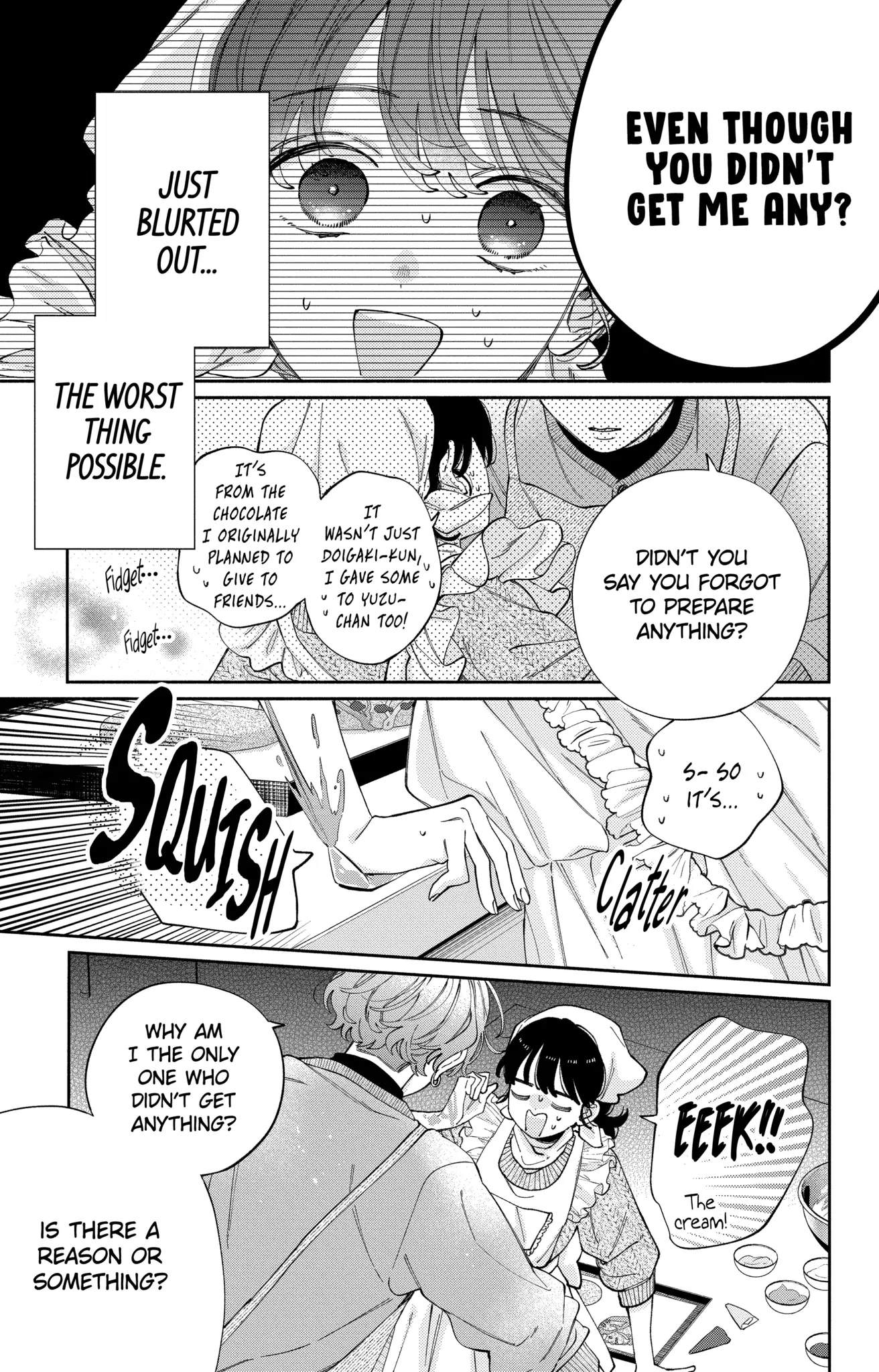 Read It Takes More than a Pretty Face to Fall in Love EN Manga Online