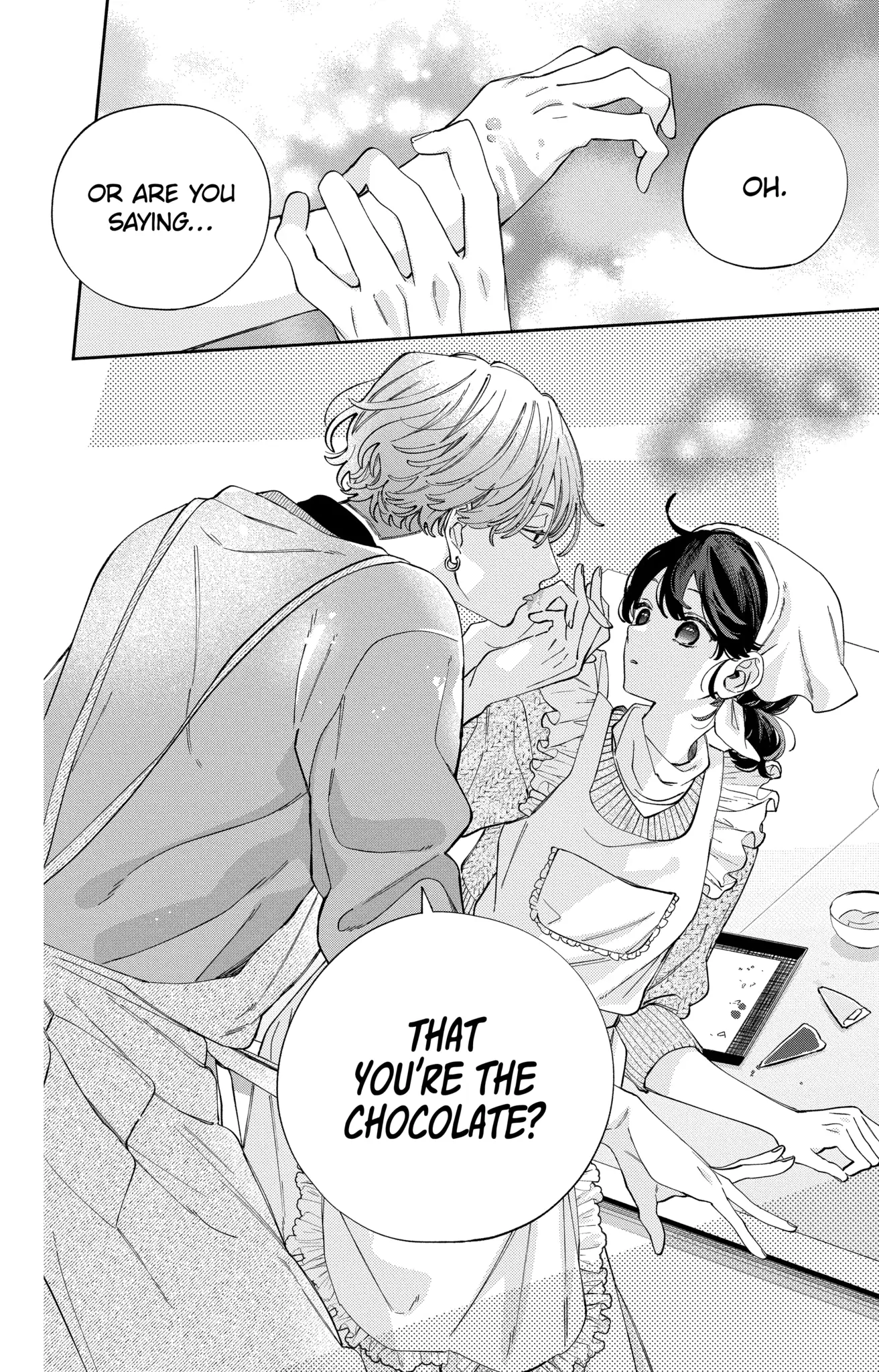 Read It Takes More than a Pretty Face to Fall in Love EN Manga Online