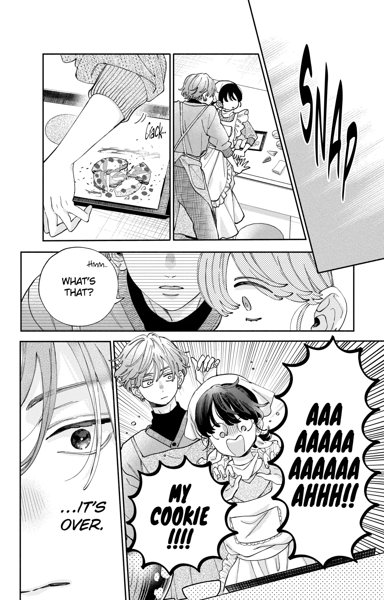 Read It Takes More than a Pretty Face to Fall in Love EN Manga Online