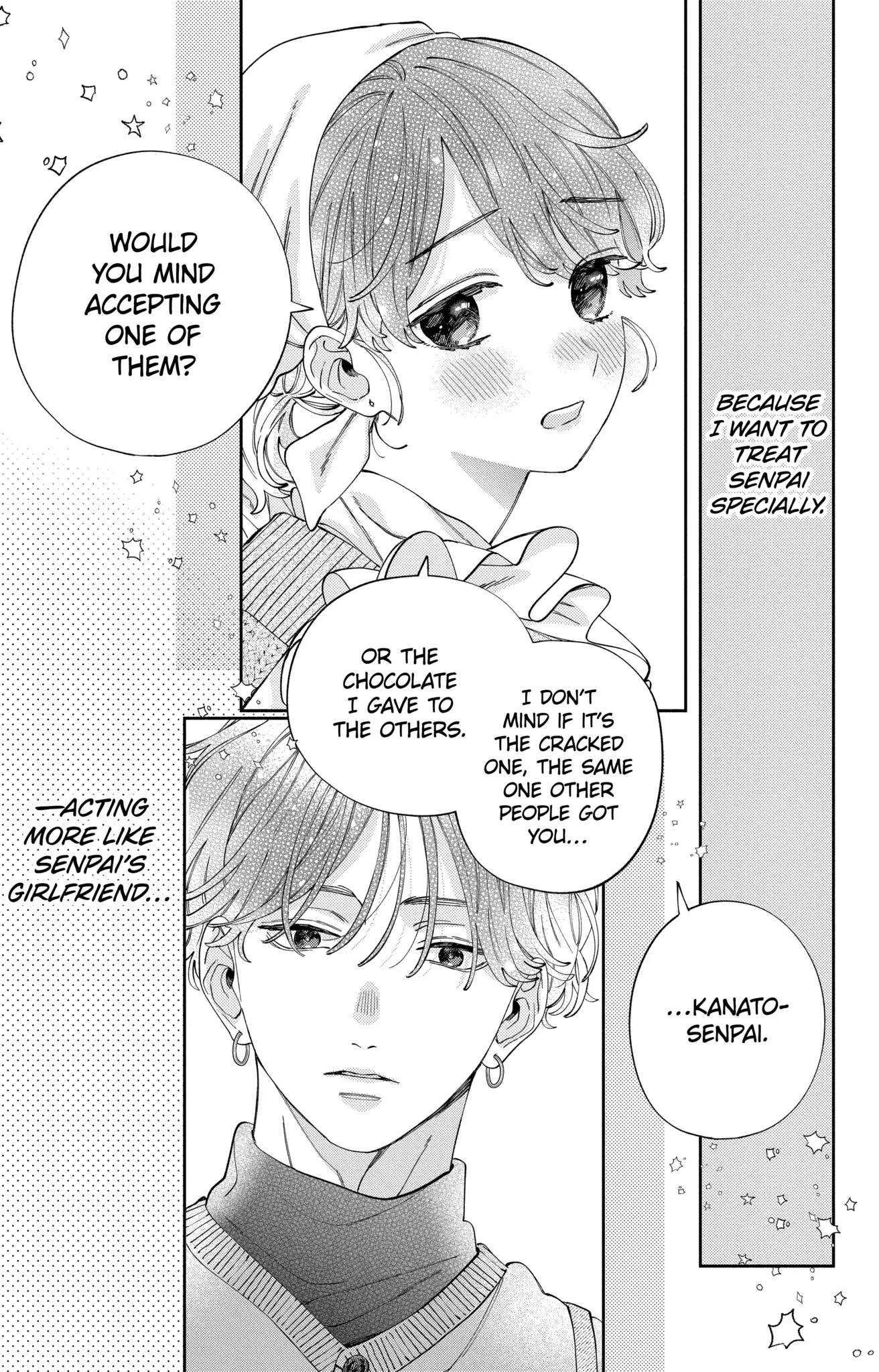 Read It Takes More than a Pretty Face to Fall in Love EN Manga Online