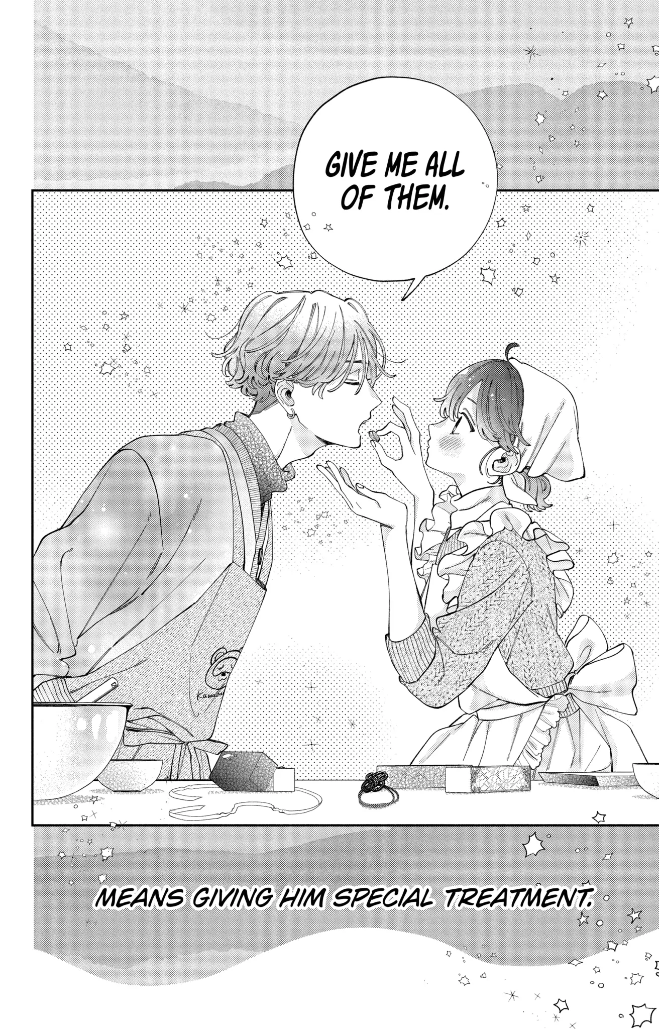 Read It Takes More than a Pretty Face to Fall in Love EN Manga Online