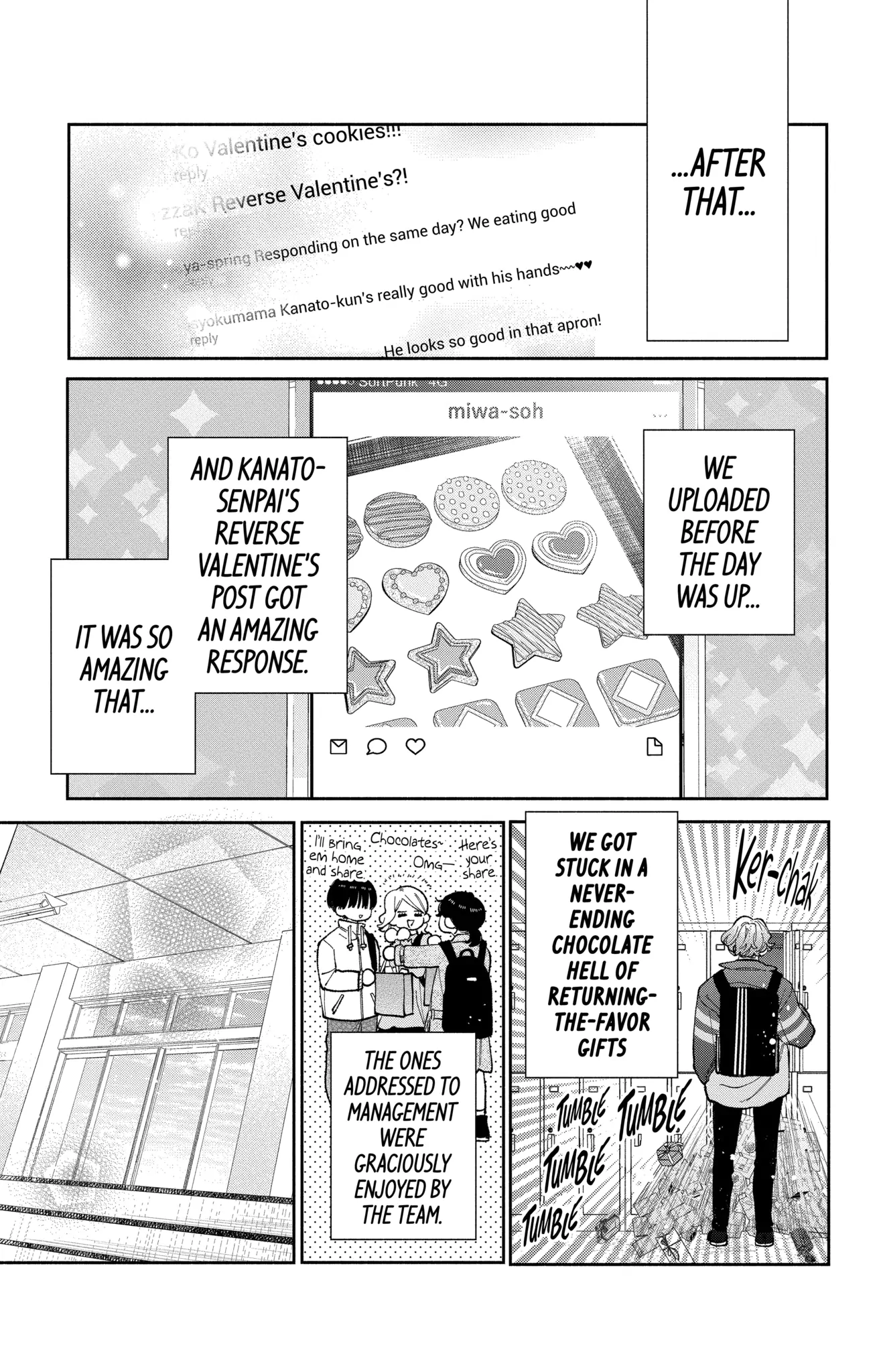 Read It Takes More than a Pretty Face to Fall in Love EN Manga Online