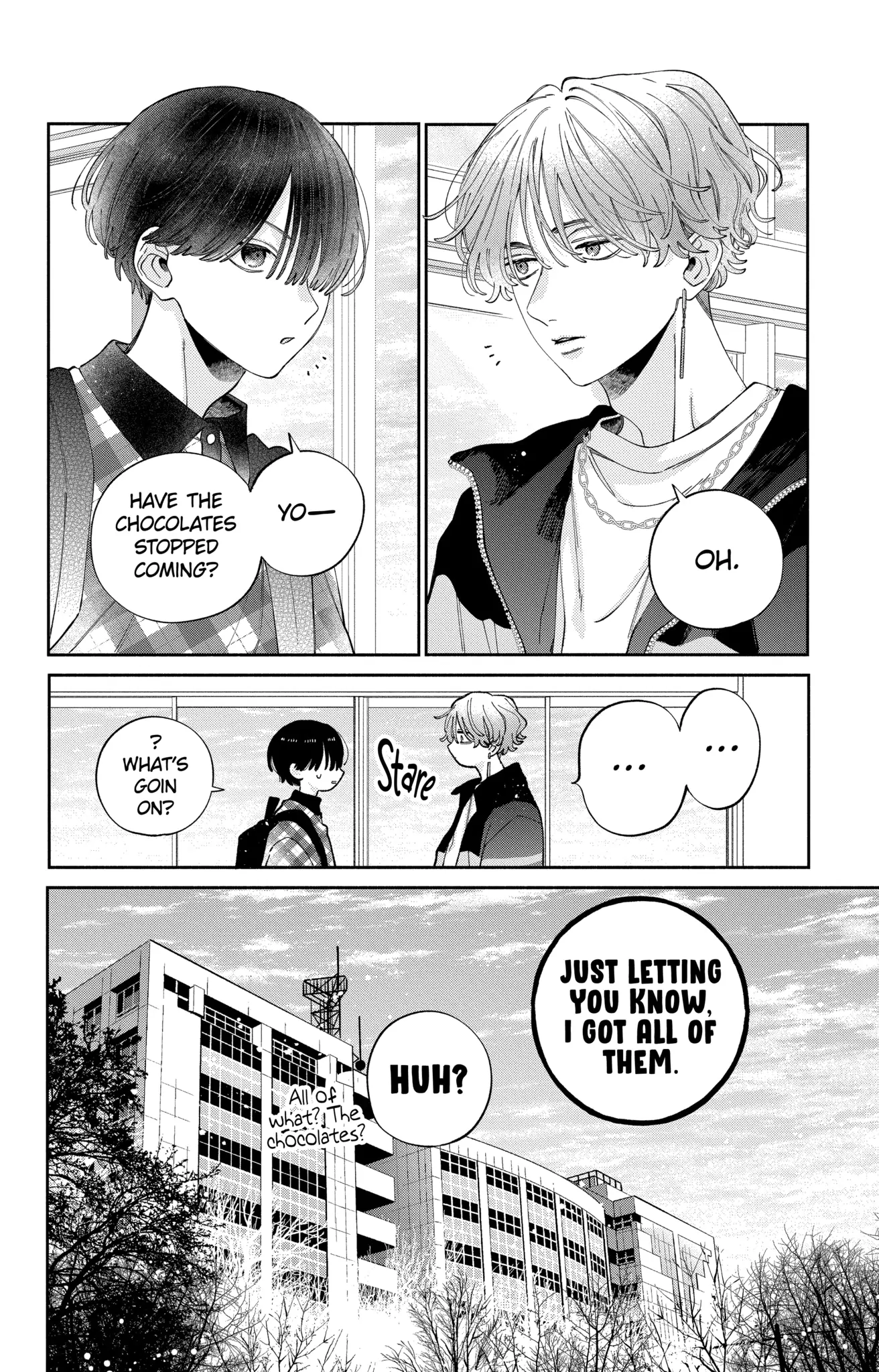 Read It Takes More than a Pretty Face to Fall in Love EN Manga Online