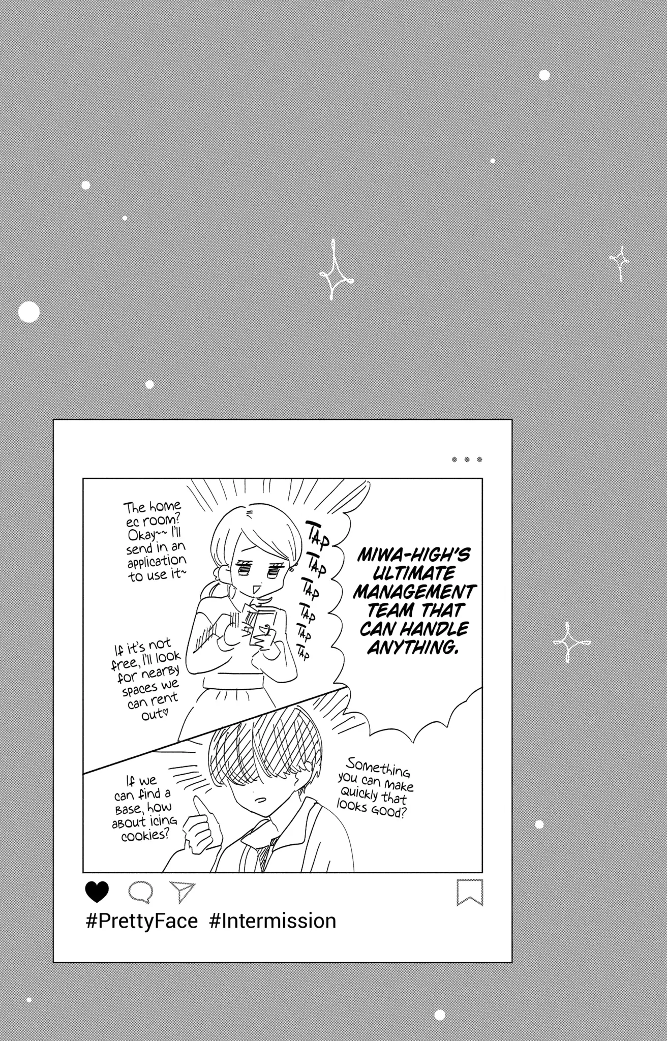 Read It Takes More than a Pretty Face to Fall in Love EN Manga Online