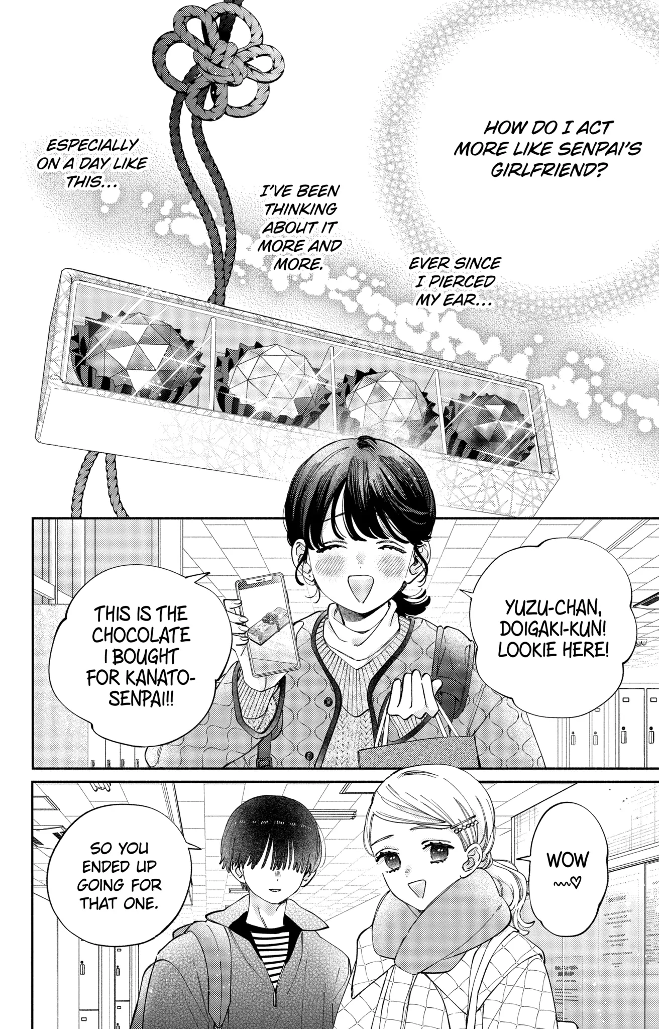 Read It Takes More than a Pretty Face to Fall in Love EN Manga Online