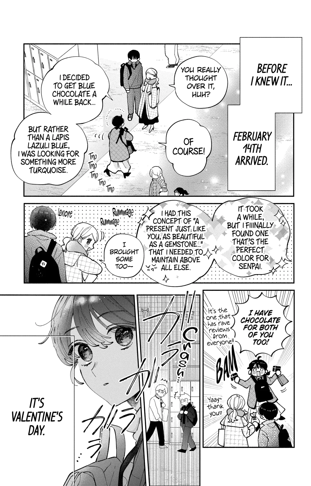 Read It Takes More than a Pretty Face to Fall in Love EN Manga Online