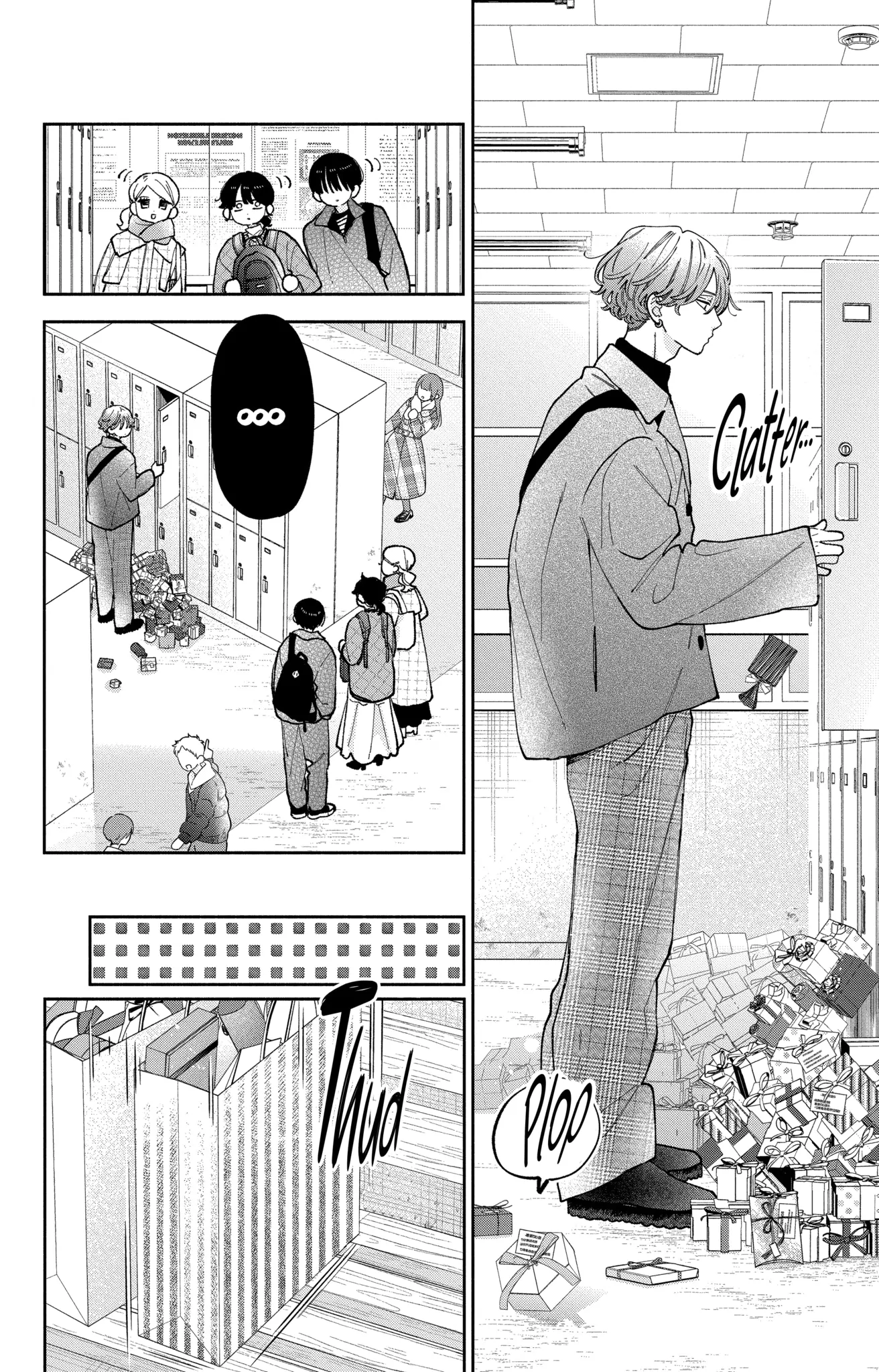 Read It Takes More than a Pretty Face to Fall in Love EN Manga Online