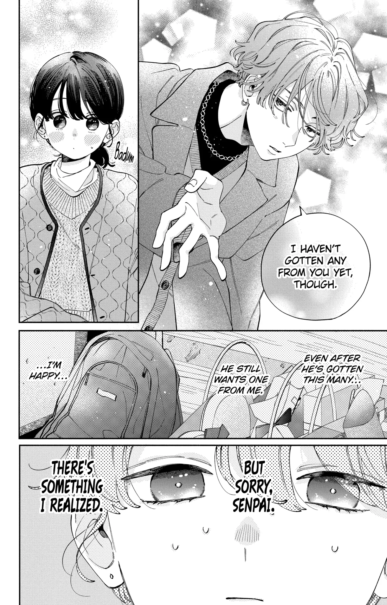 Read It Takes More than a Pretty Face to Fall in Love EN Manga Online