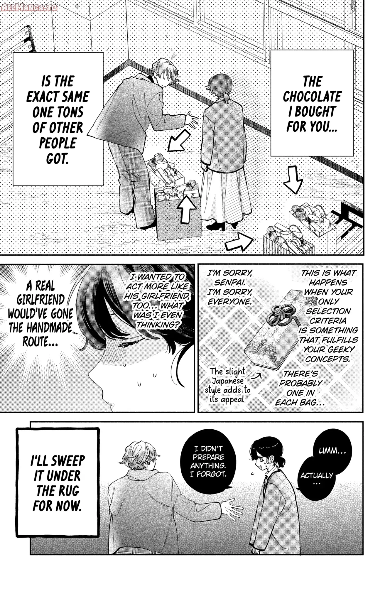 Read It Takes More than a Pretty Face to Fall in Love EN Manga Online