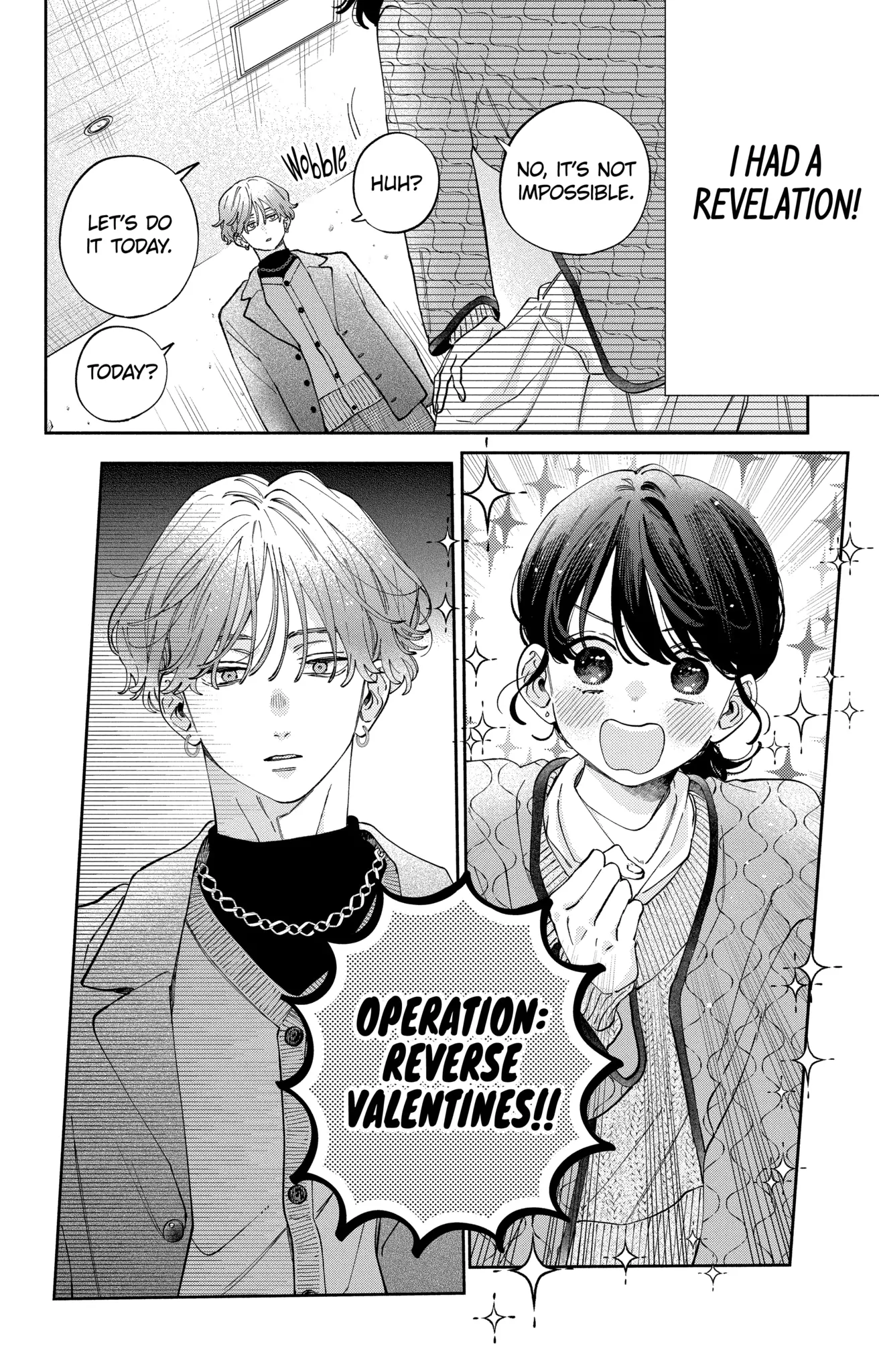 Read It Takes More than a Pretty Face to Fall in Love EN Manga Online