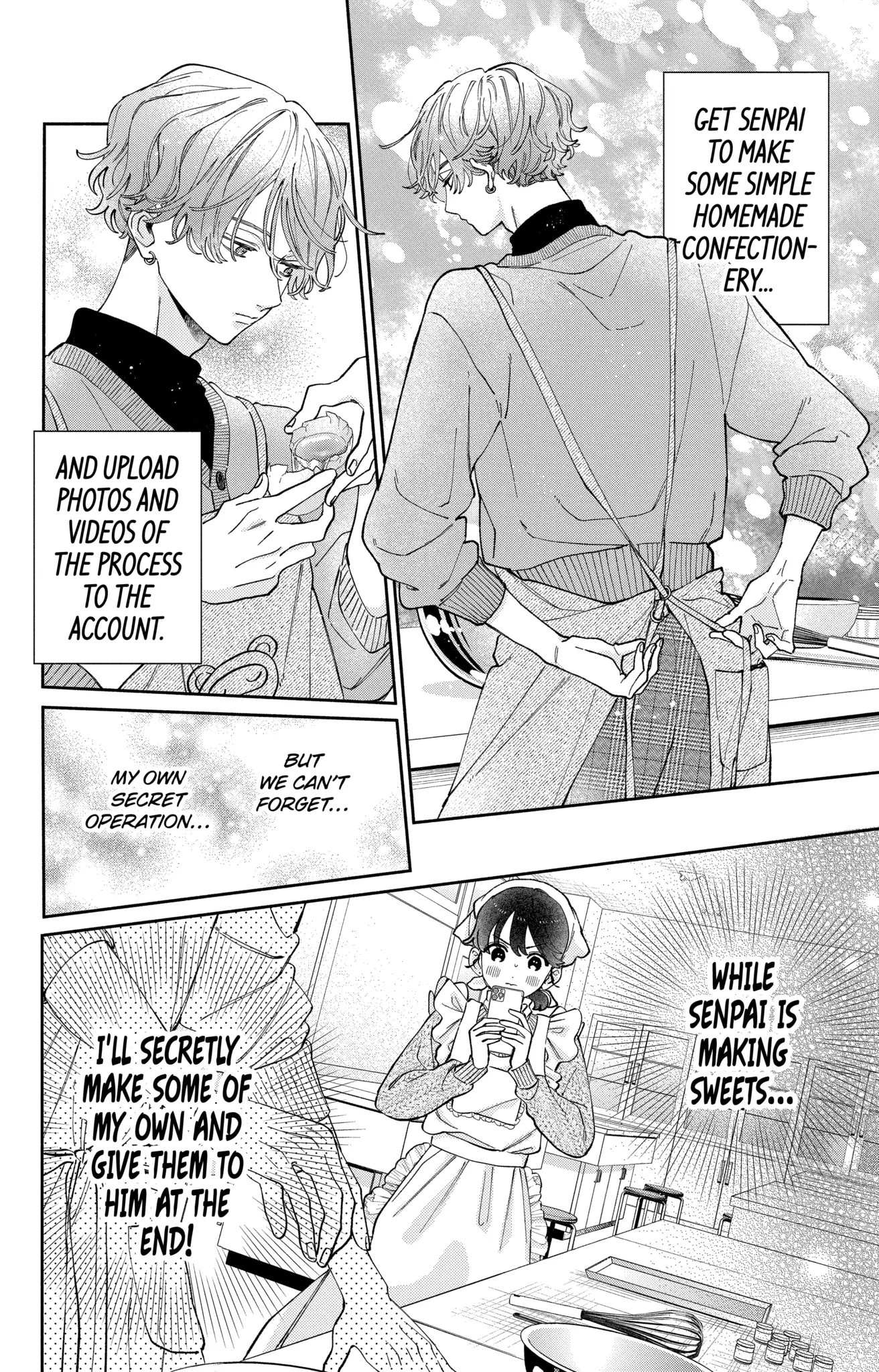 Read It Takes More than a Pretty Face to Fall in Love EN Manga Online