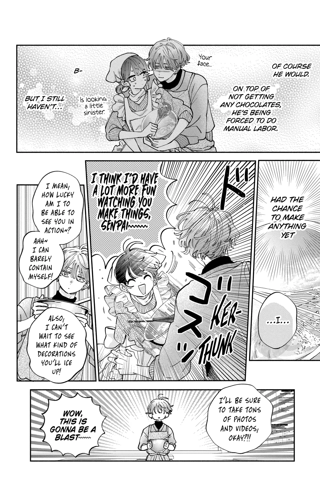 Read It Takes More than a Pretty Face to Fall in Love EN Manga Online