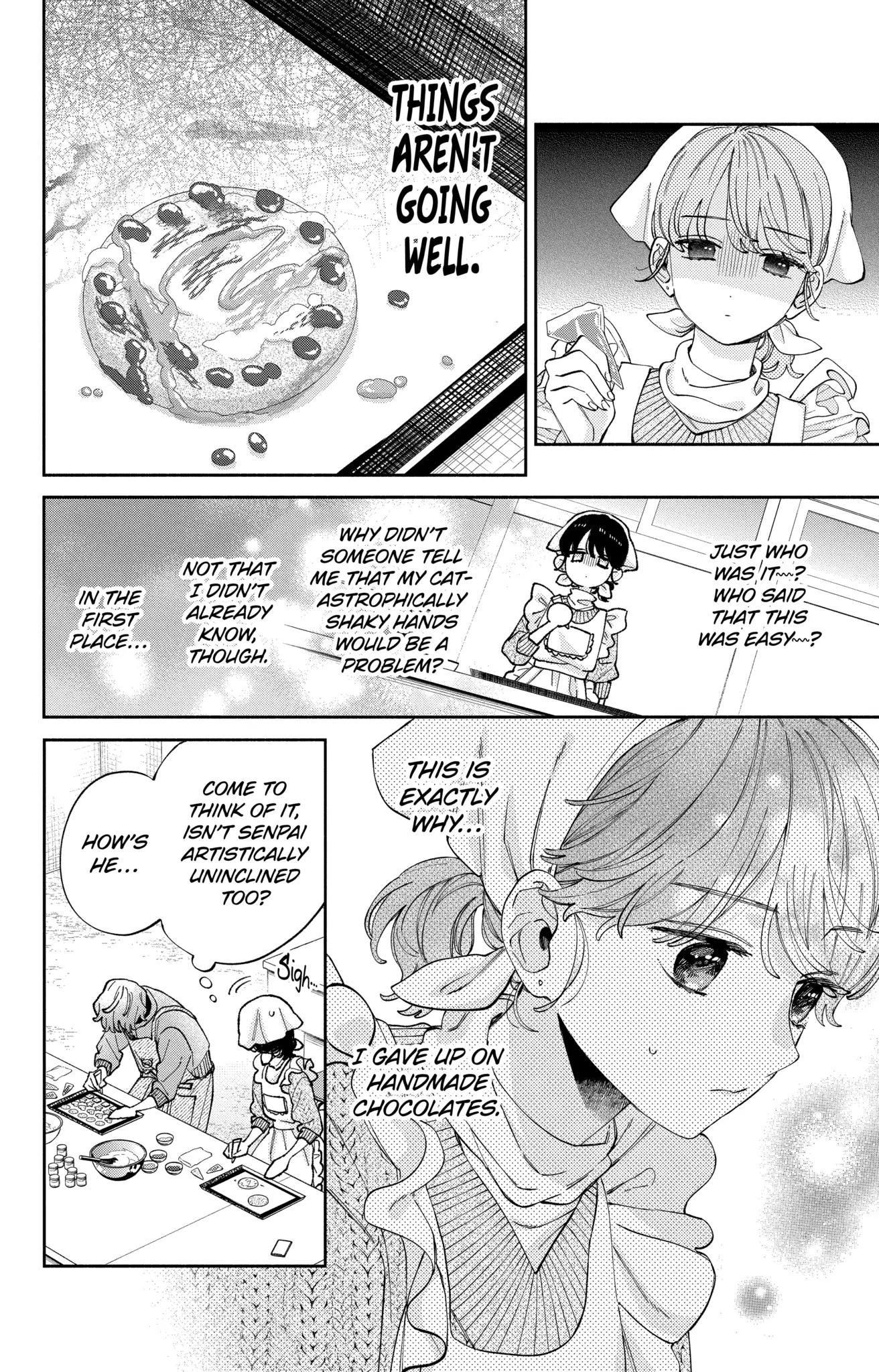 Read It Takes More than a Pretty Face to Fall in Love EN Manga Online