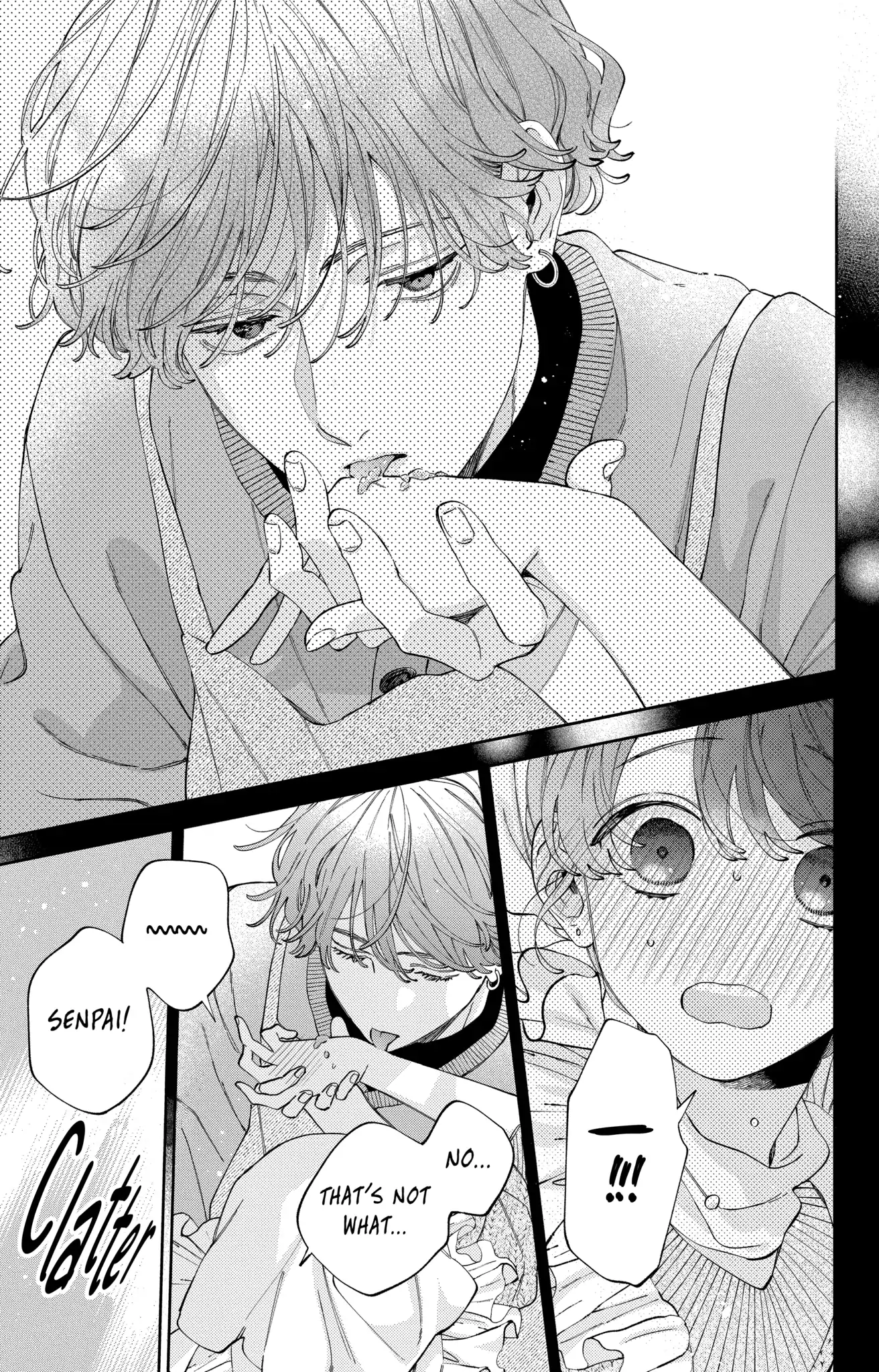 Read It Takes More than a Pretty Face to Fall in Love EN Manga Online