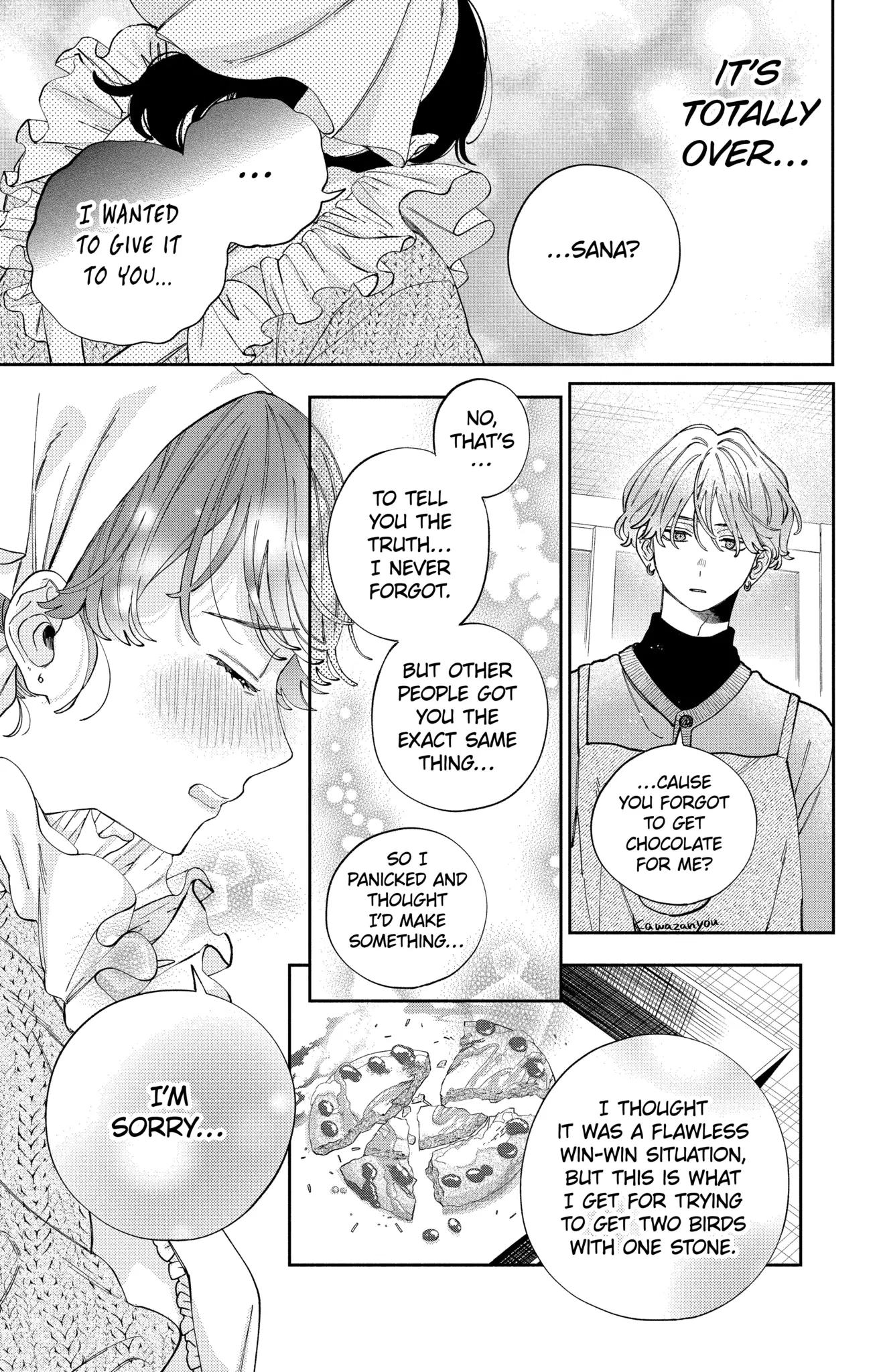 Read It Takes More than a Pretty Face to Fall in Love EN Manga Online