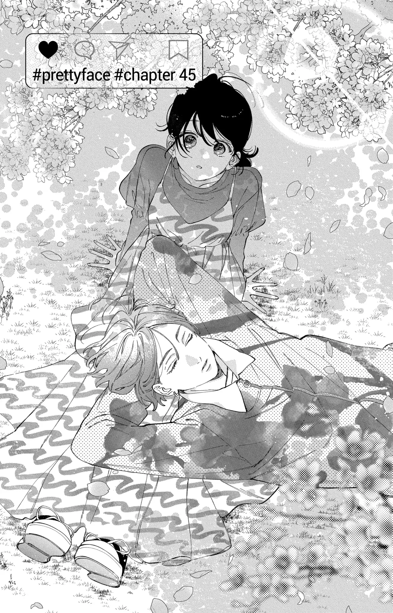 Read It Takes More than a Pretty Face to Fall in Love EN Manga Online