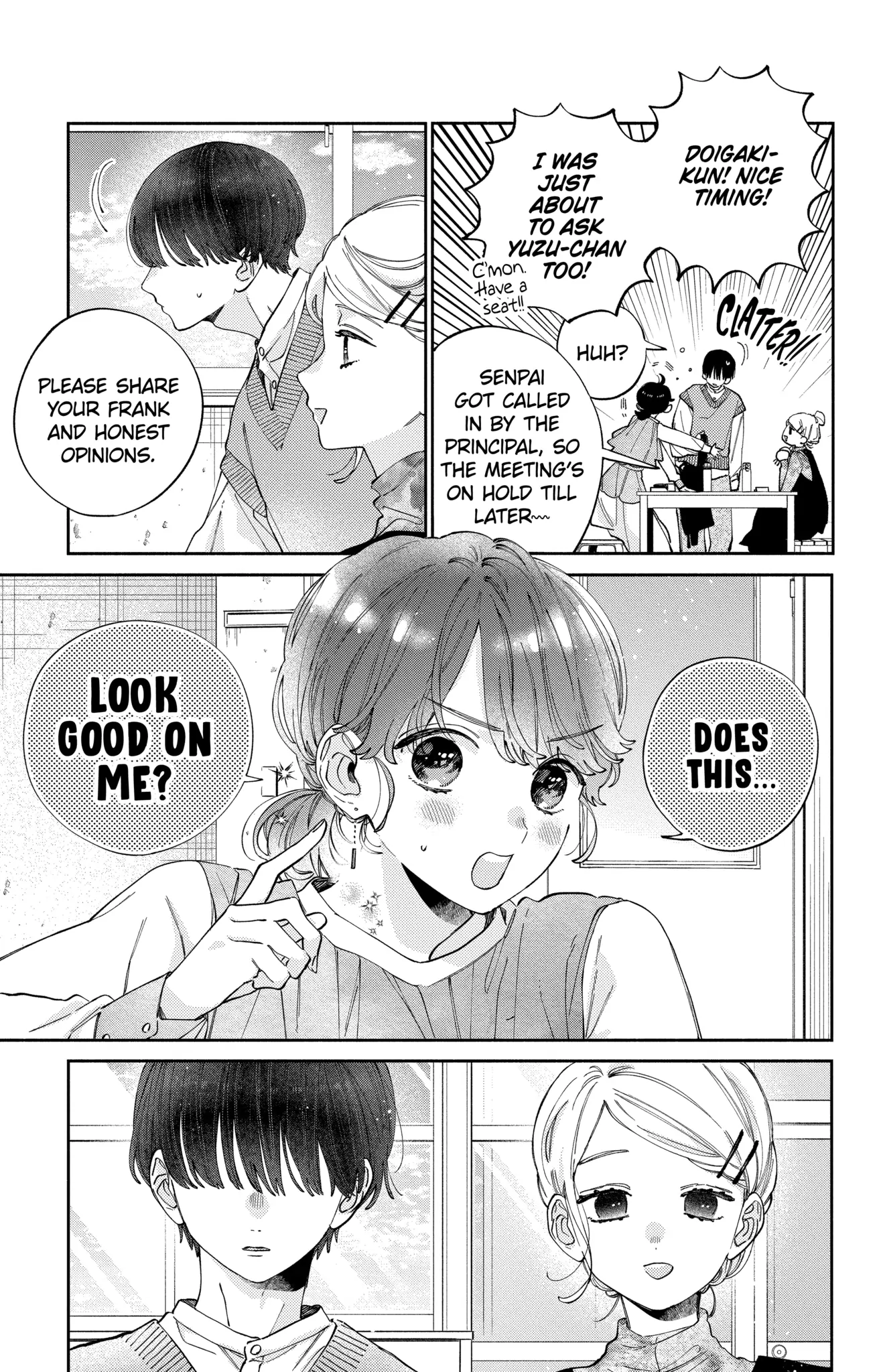 Read It Takes More than a Pretty Face to Fall in Love EN Manga Online