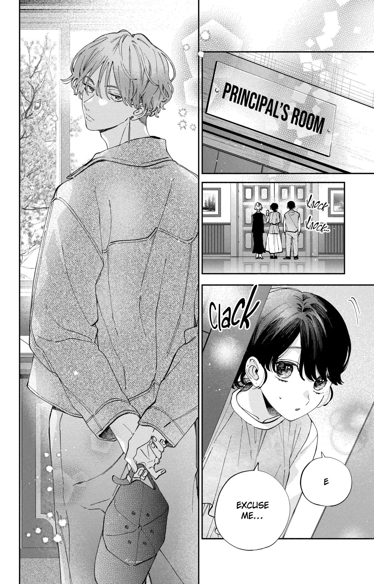 Read It Takes More than a Pretty Face to Fall in Love EN Manga Online