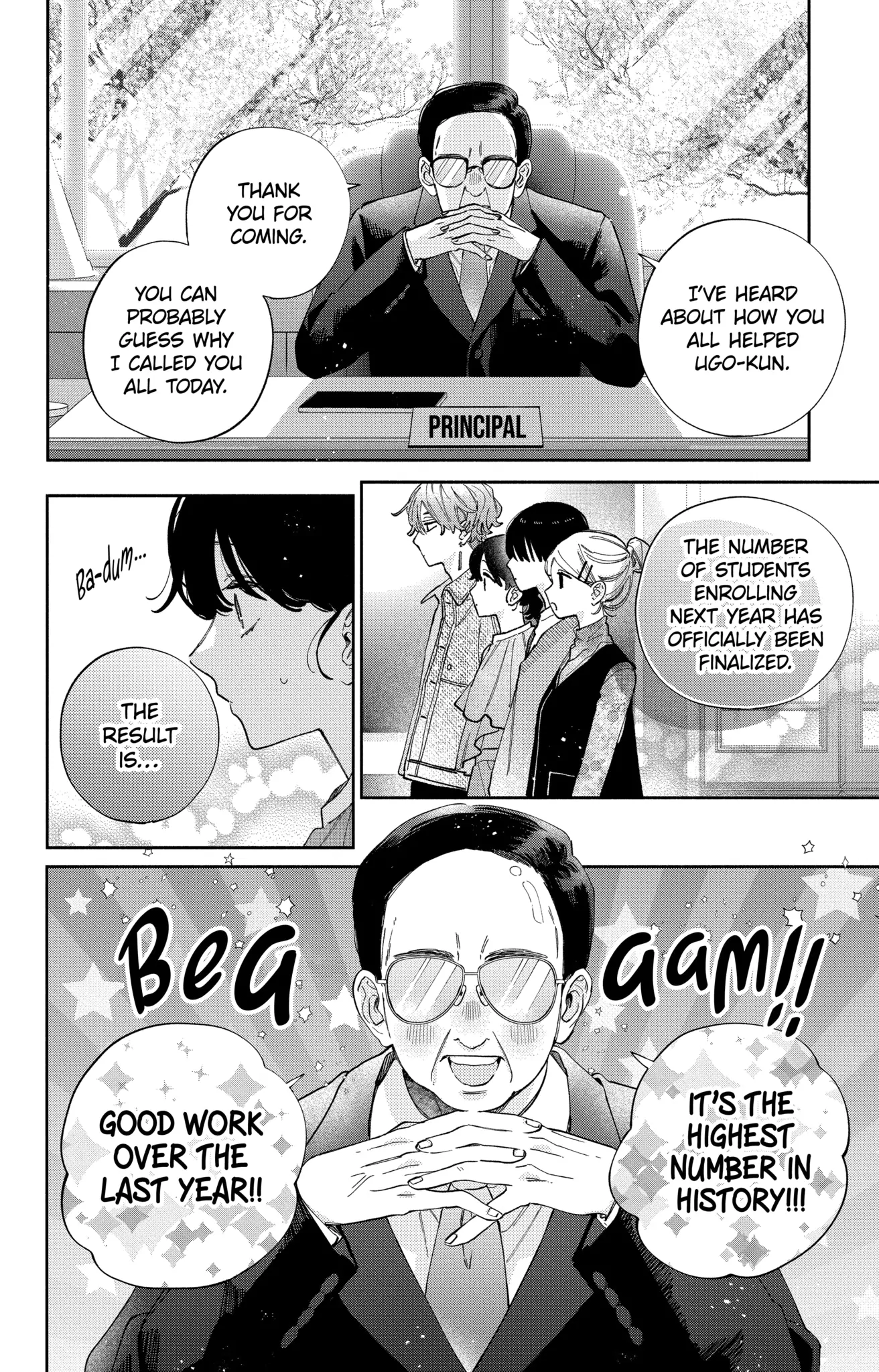 Read It Takes More than a Pretty Face to Fall in Love EN Manga Online